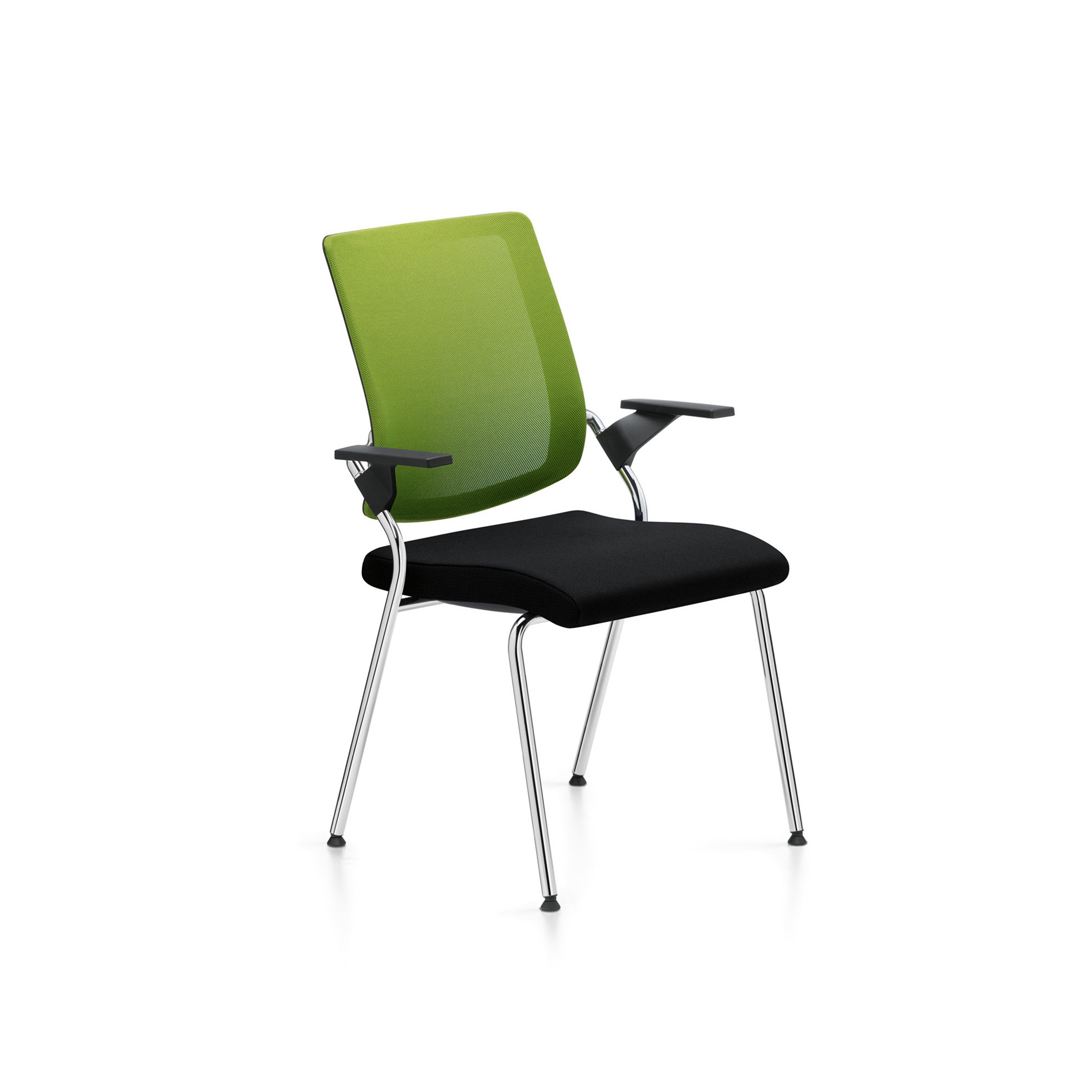 Display product black dot net from manufacturer Sedus Stoll