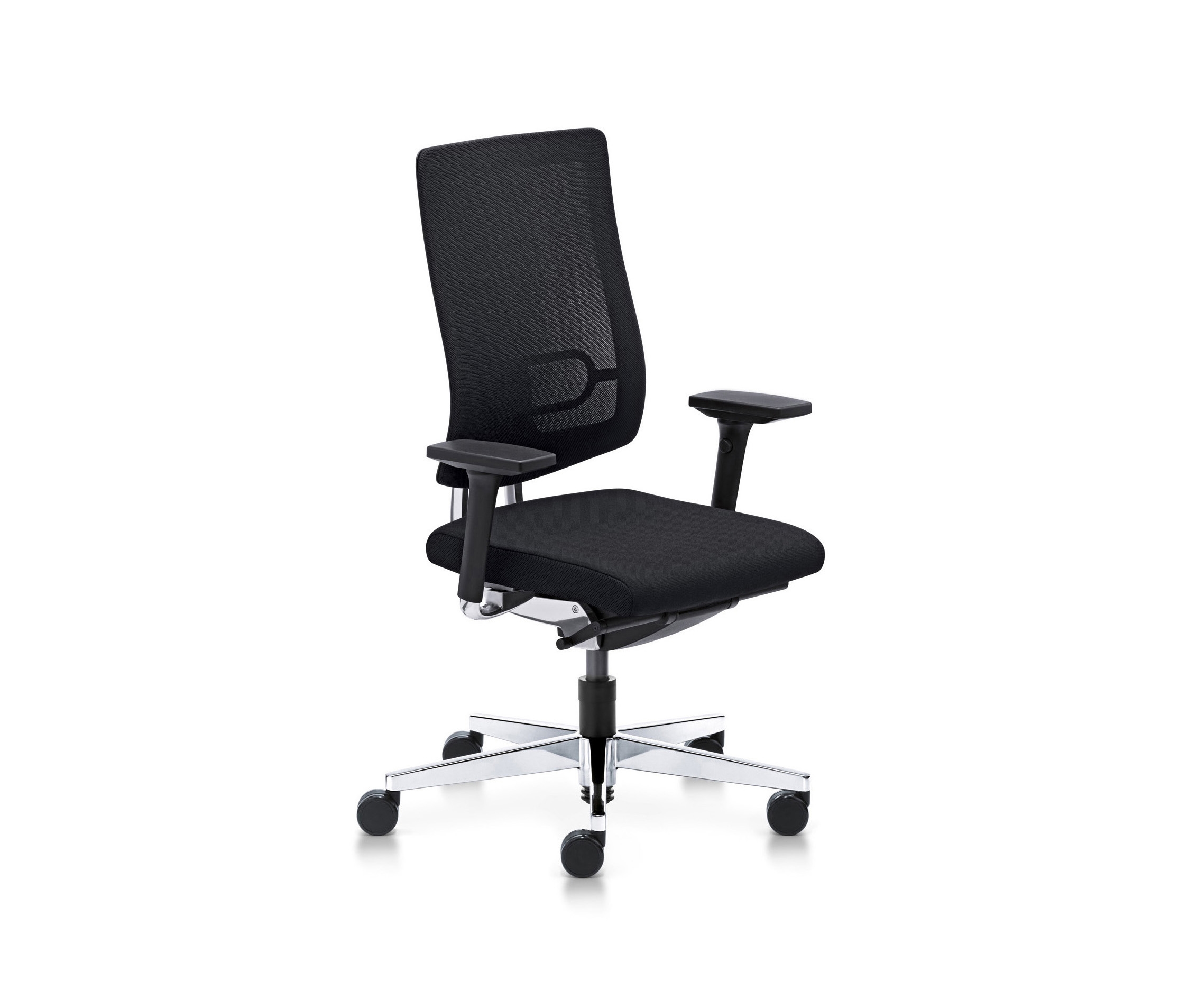 Display product black dot net from manufacturer Sedus Stoll