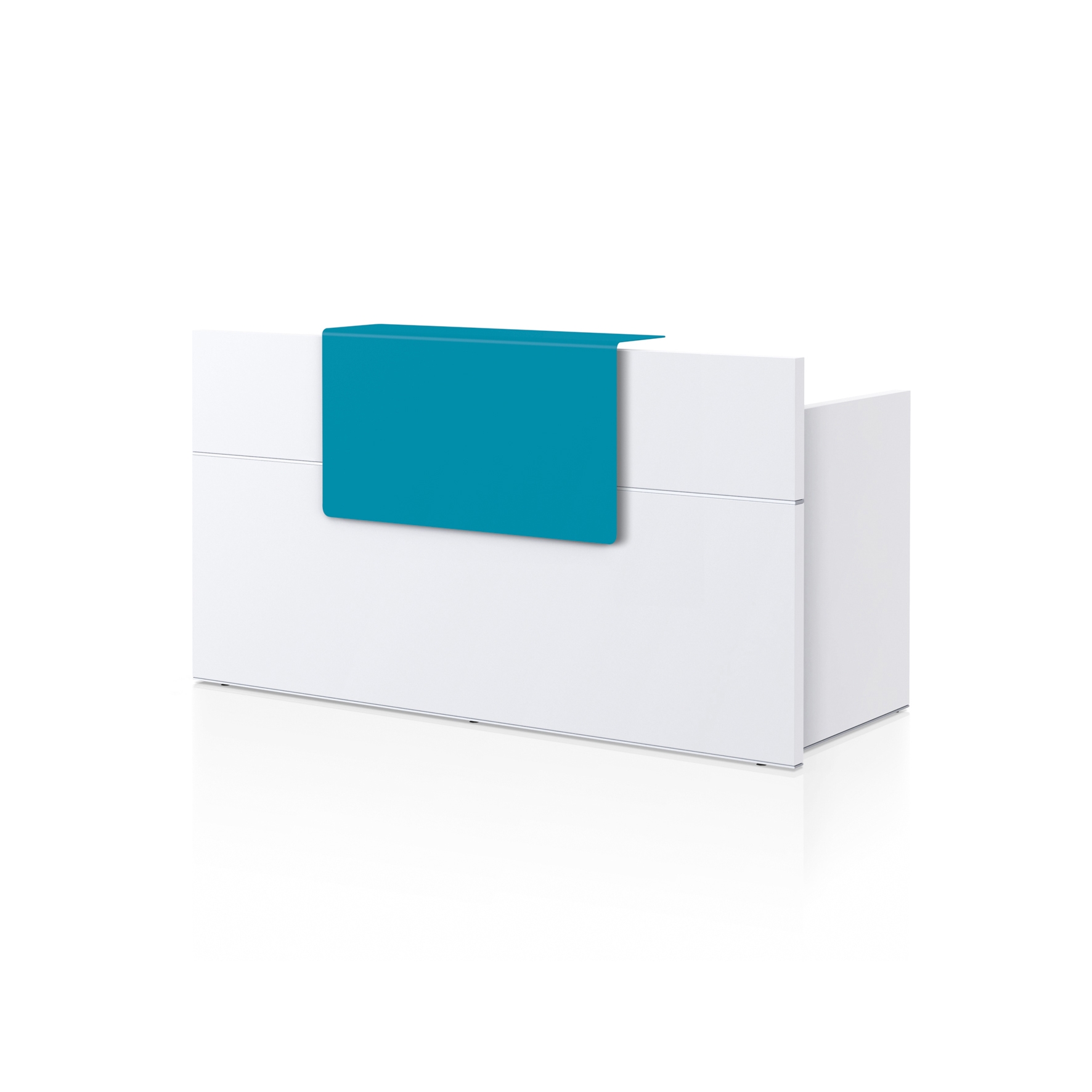 Display product reception desk from manufacturer Sedus Stoll
