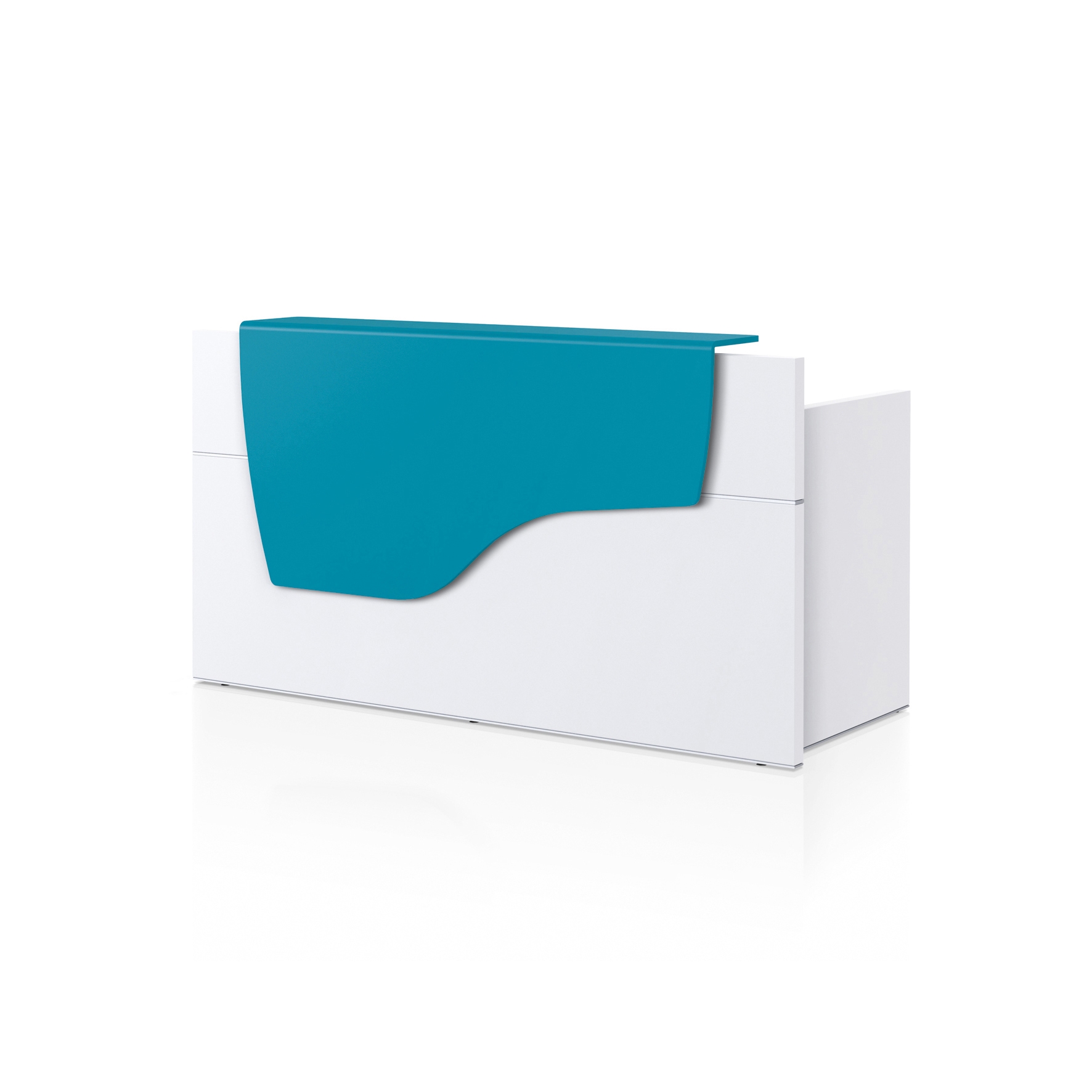 Display product reception desk from manufacturer Sedus Stoll