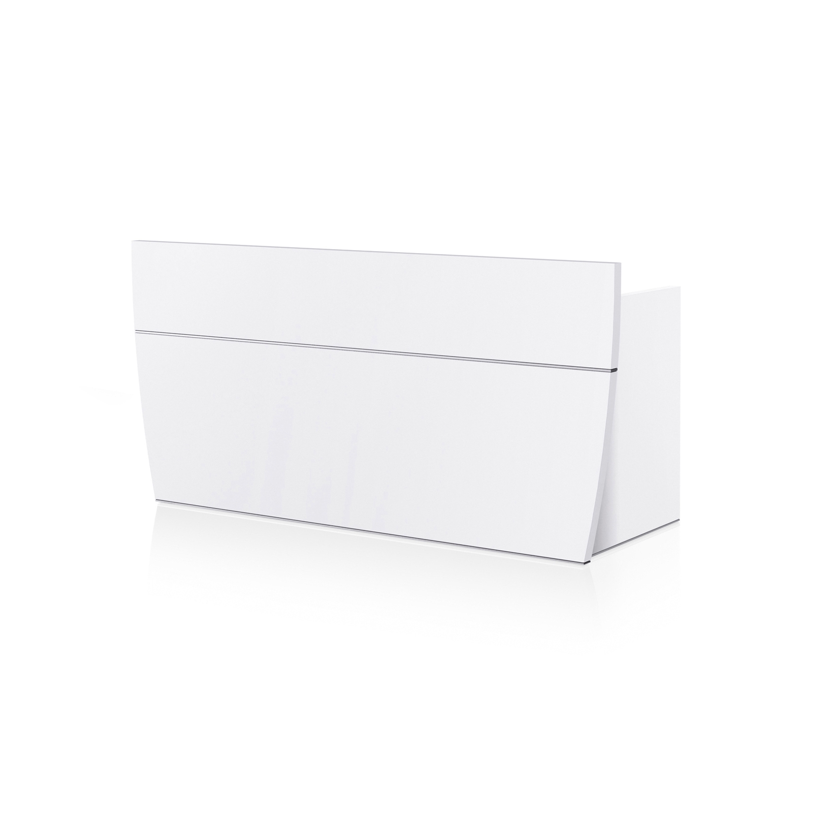 Display product reception desk from manufacturer Sedus Stoll