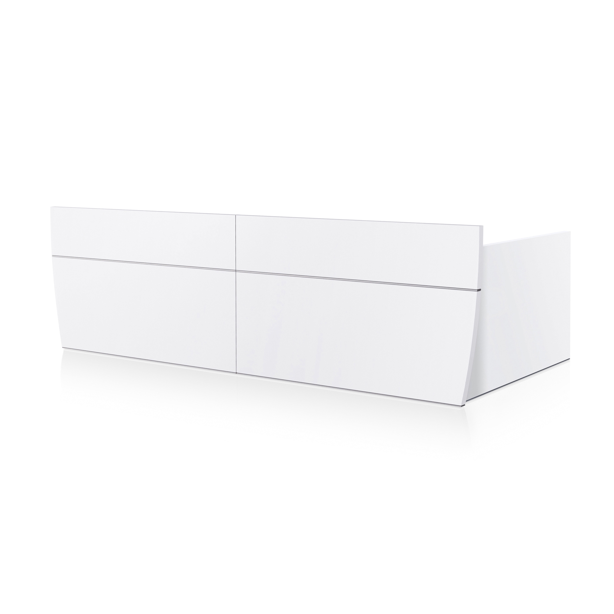 Afficher le produit reception desk du fabricant Sedus Stoll