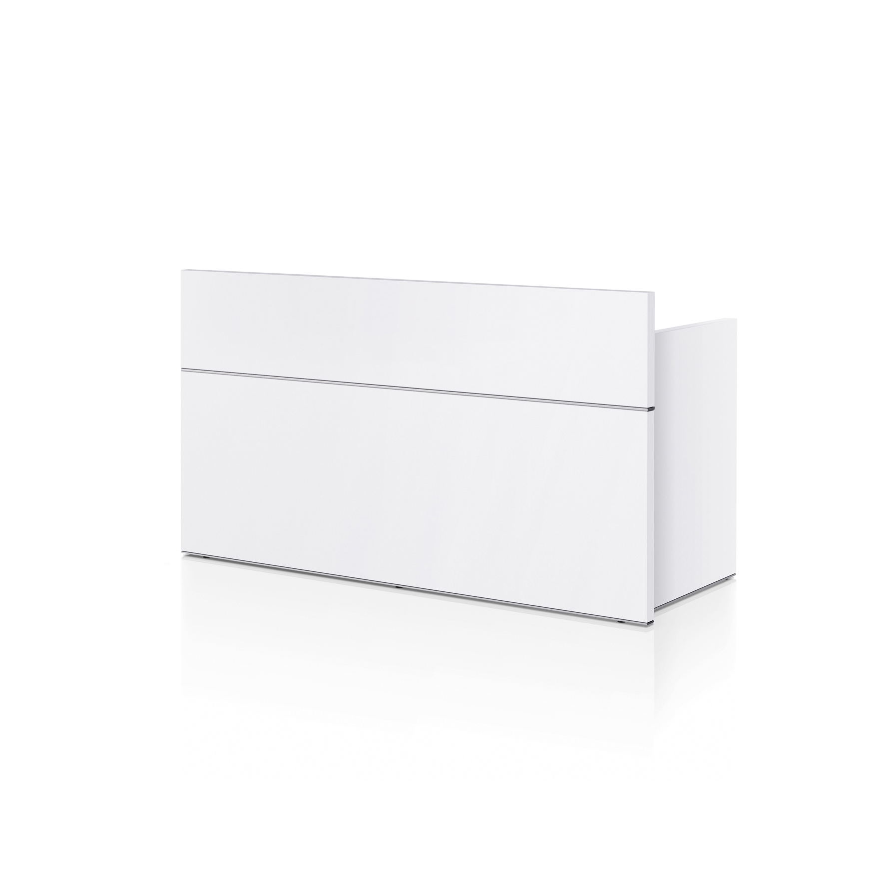 Afficher le produit reception desk du fabricant Sedus Stoll