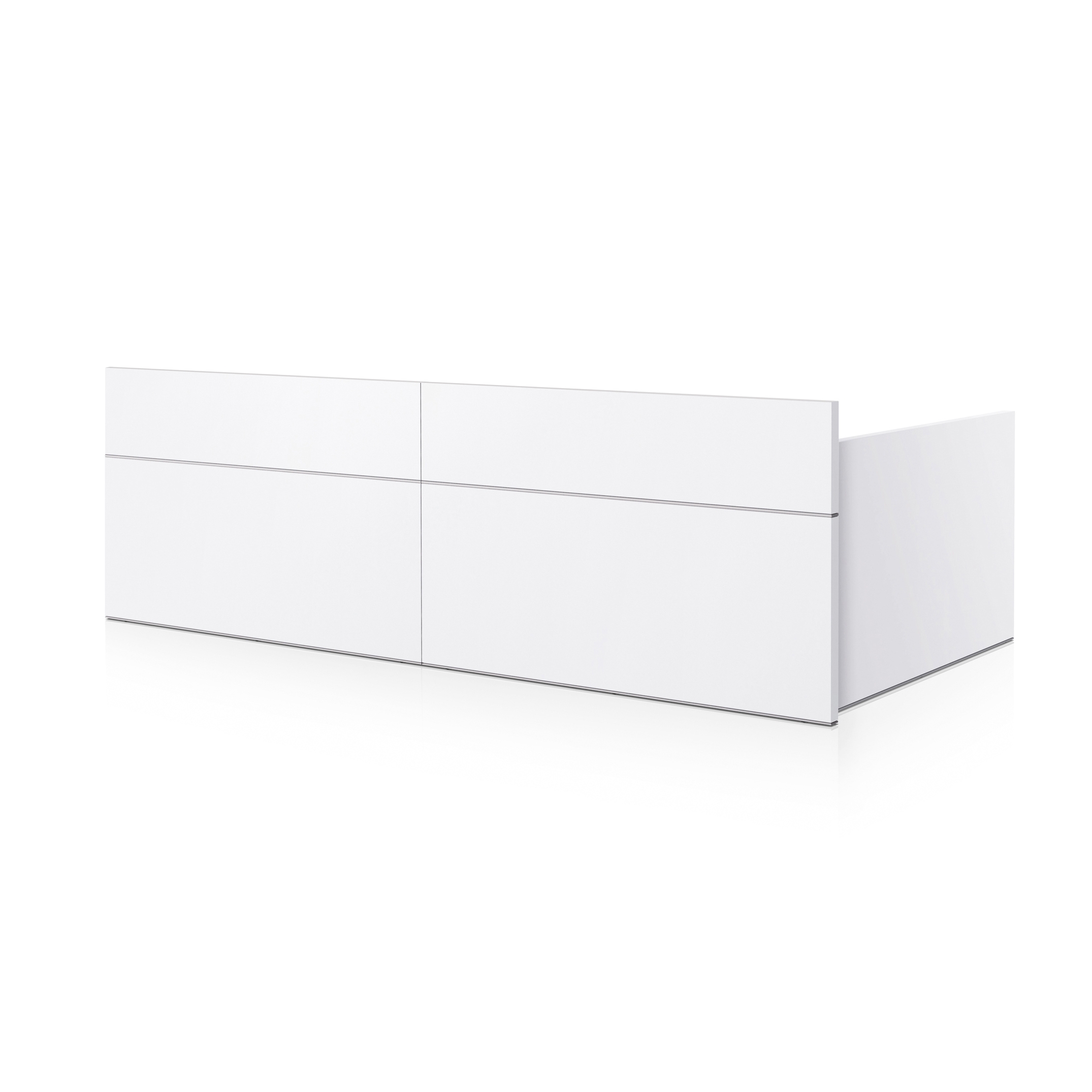 Display product reception desk from manufacturer Sedus Stoll