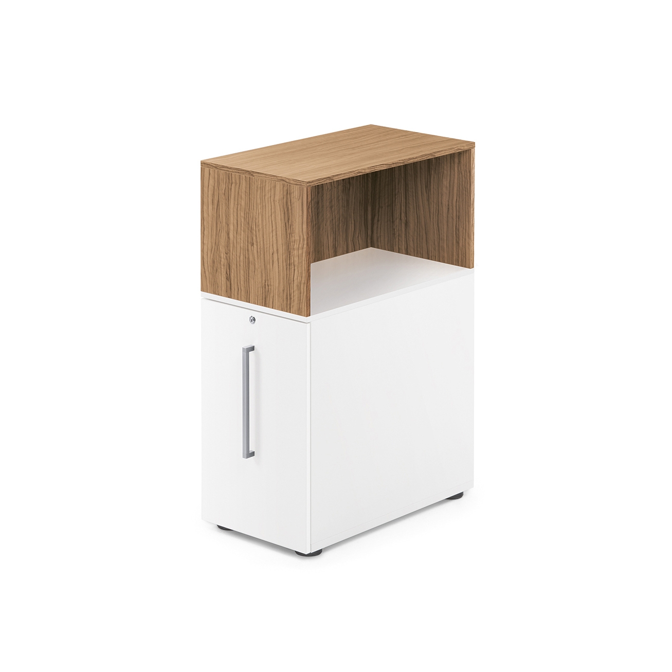 Display product tall pedestal from manufacturer Sedus Stoll