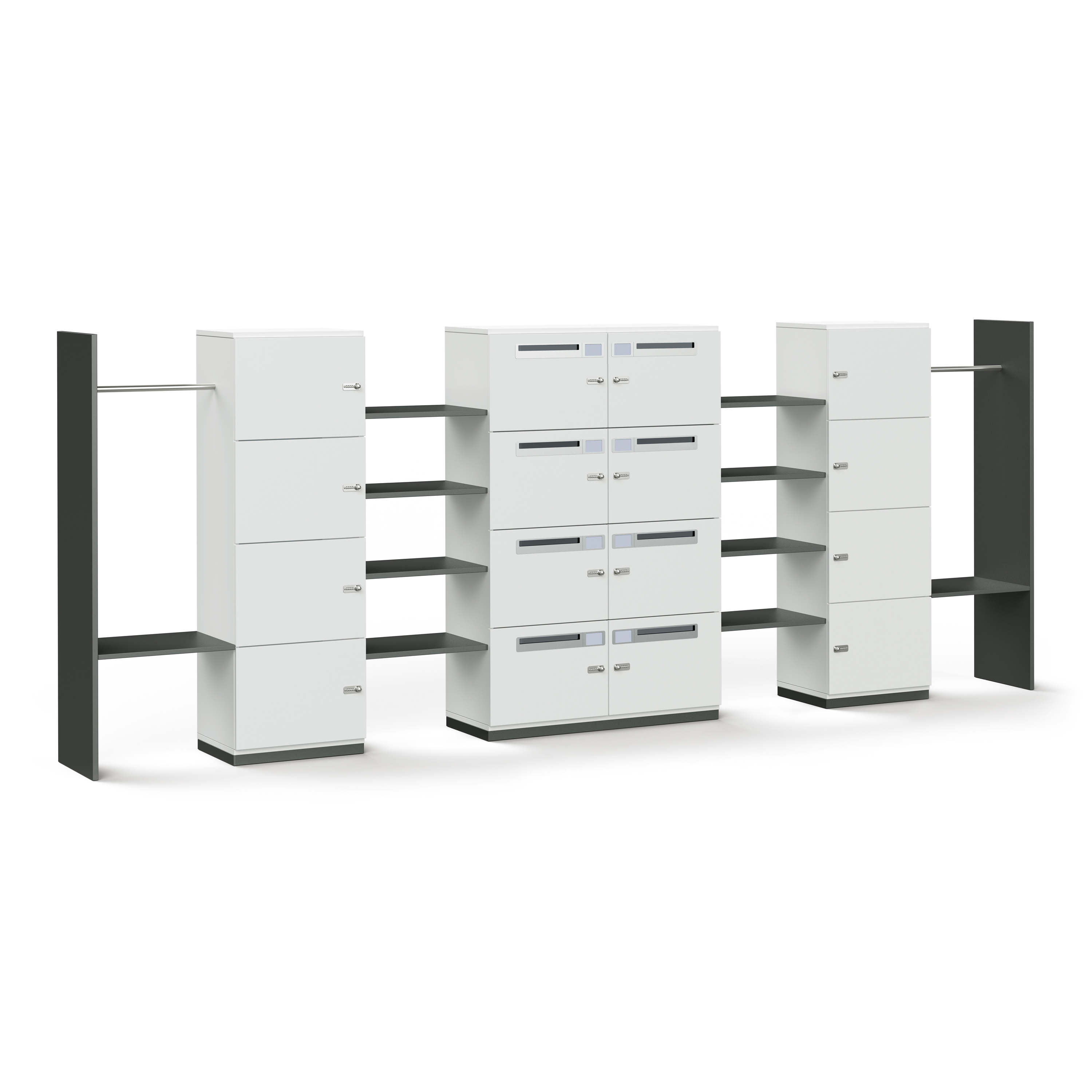 Display product grand slam z from manufacturer Sedus Stoll
