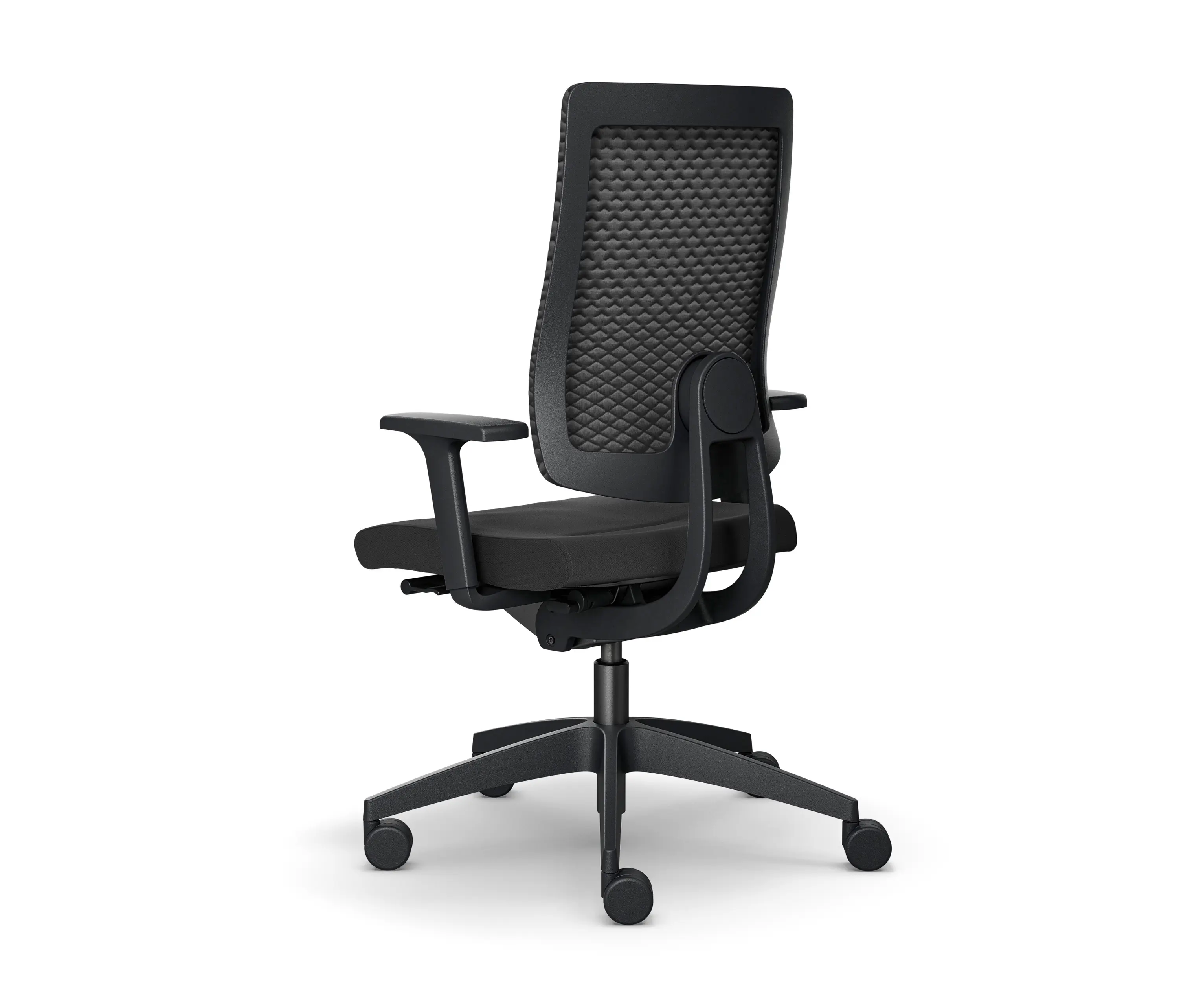 Sedus Stoll - black dot air