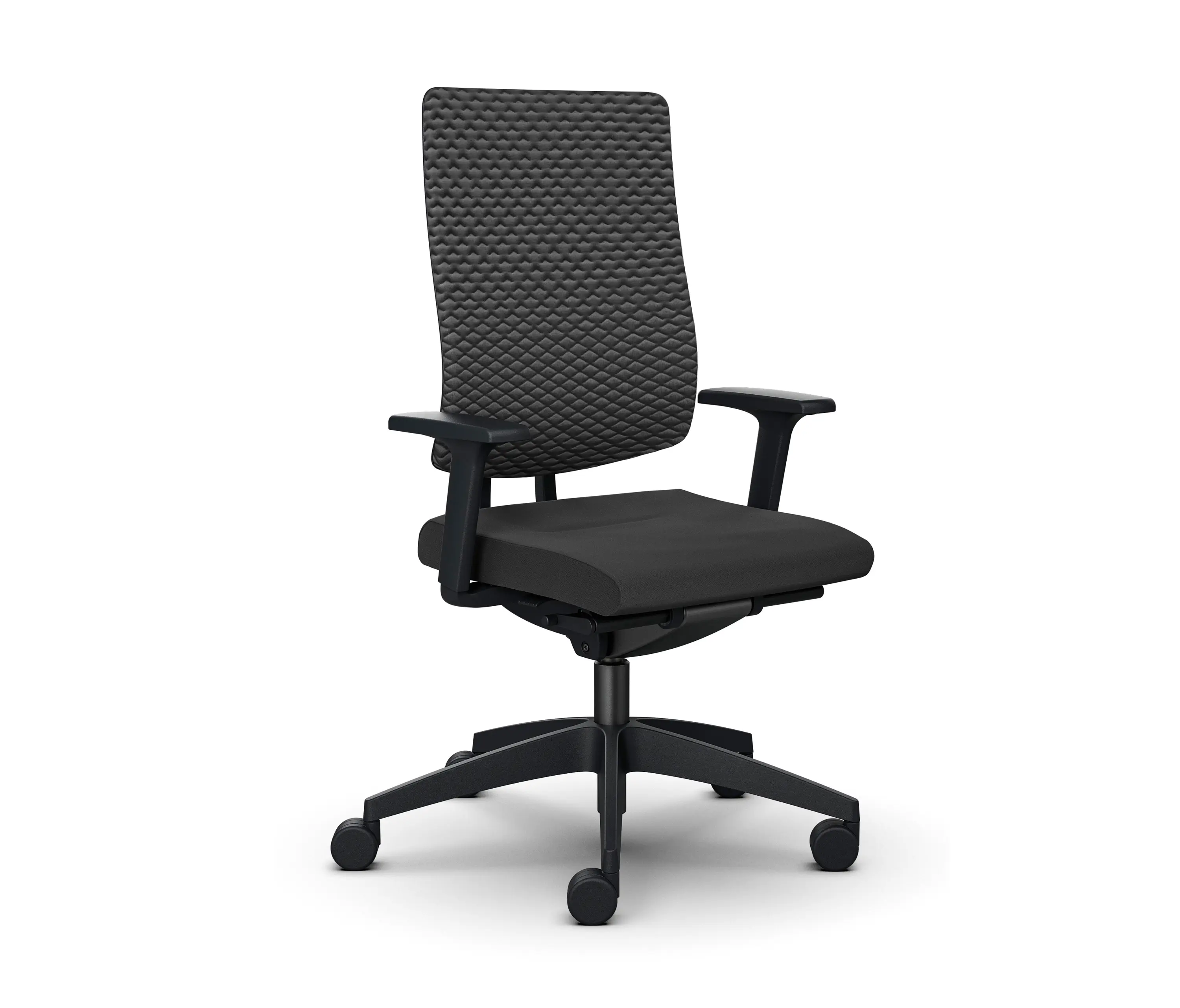Sedus Stoll - black dot air