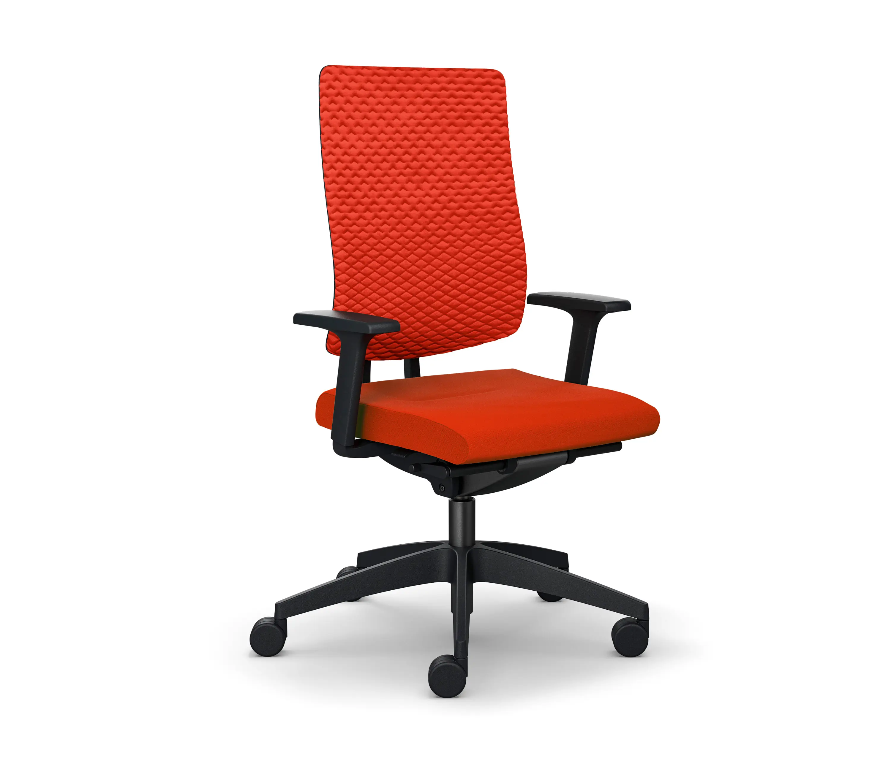 Sedus Stoll - black dot air