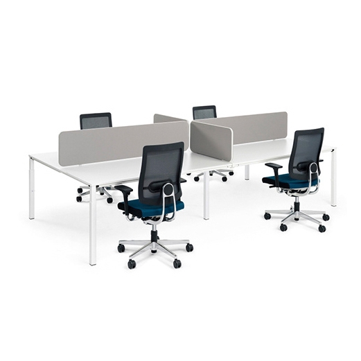 Mostrar el producto easy screen del fabricante Sedus Stoll