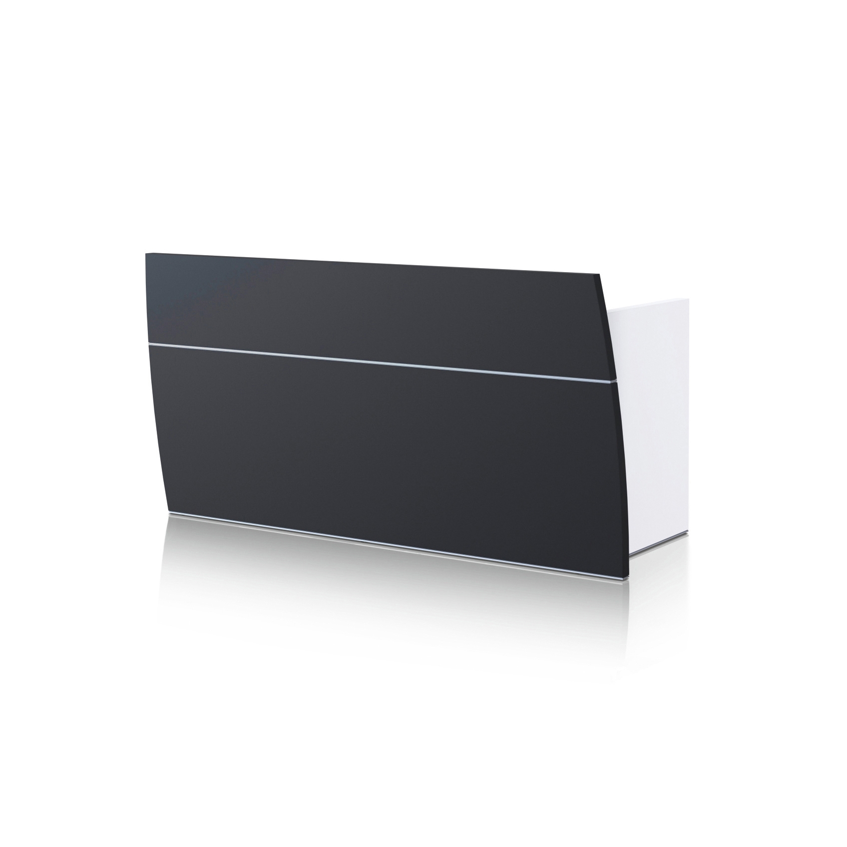 Display product reception desk from manufacturer Sedus Stoll