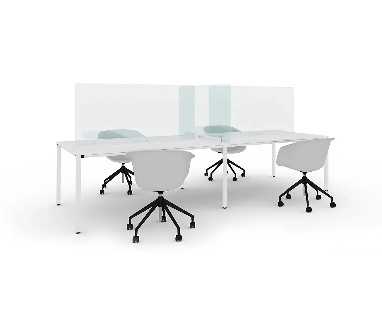 Sedus Stoll - hygieneschutz elemente