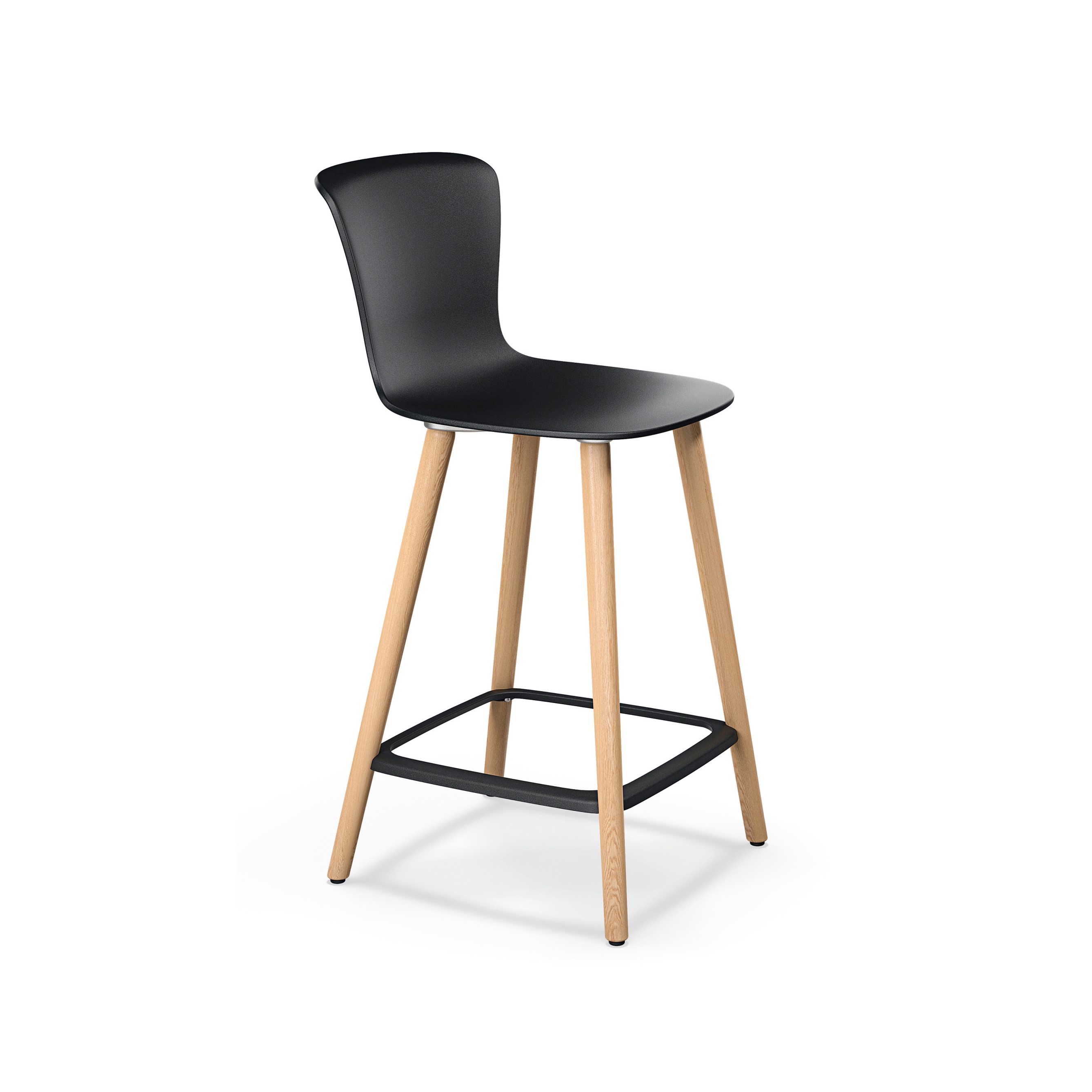 Display product se:spot stool from manufacturer Sedus Stoll