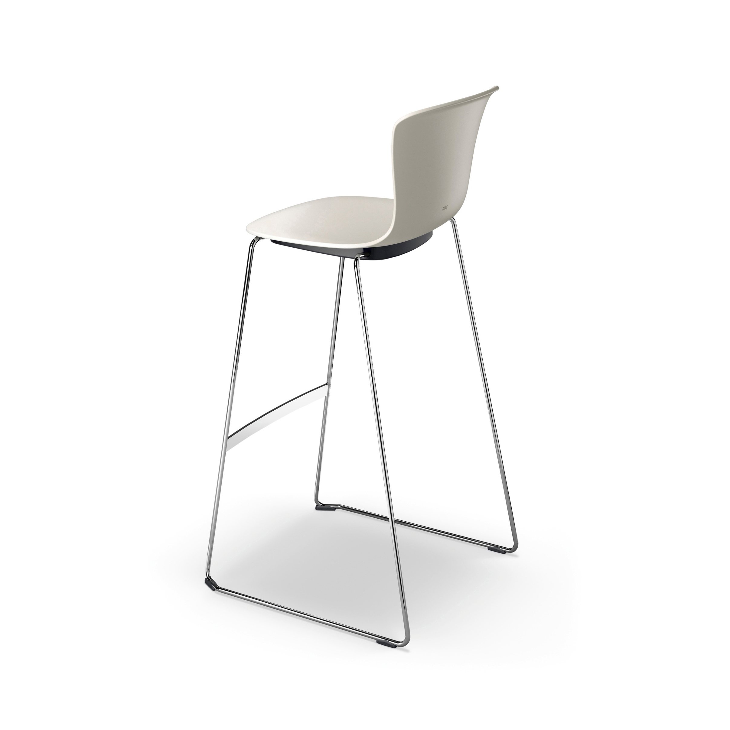 Display product se:spot stool from manufacturer Sedus Stoll