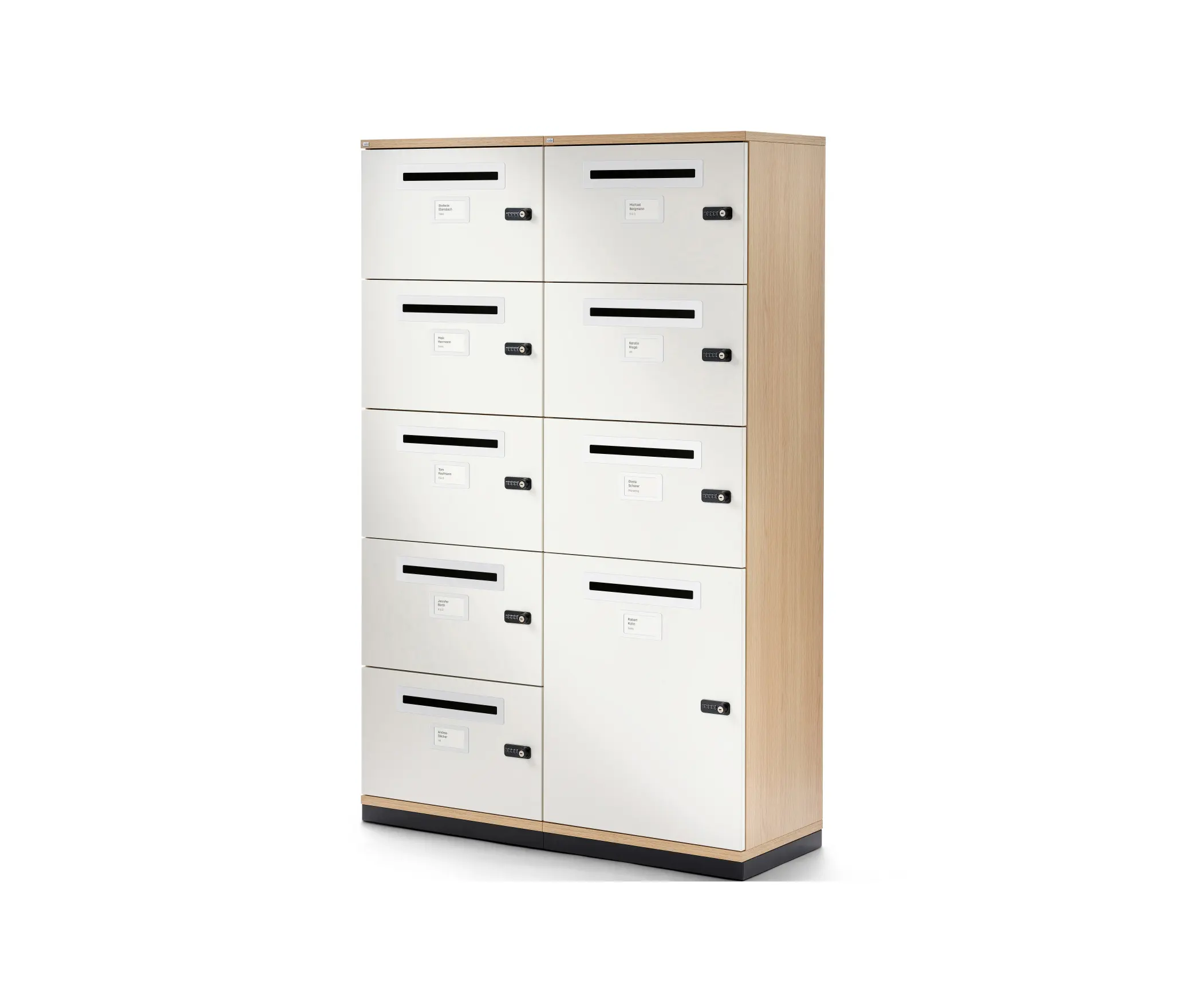 Sedus Stoll - grand slam locker unit