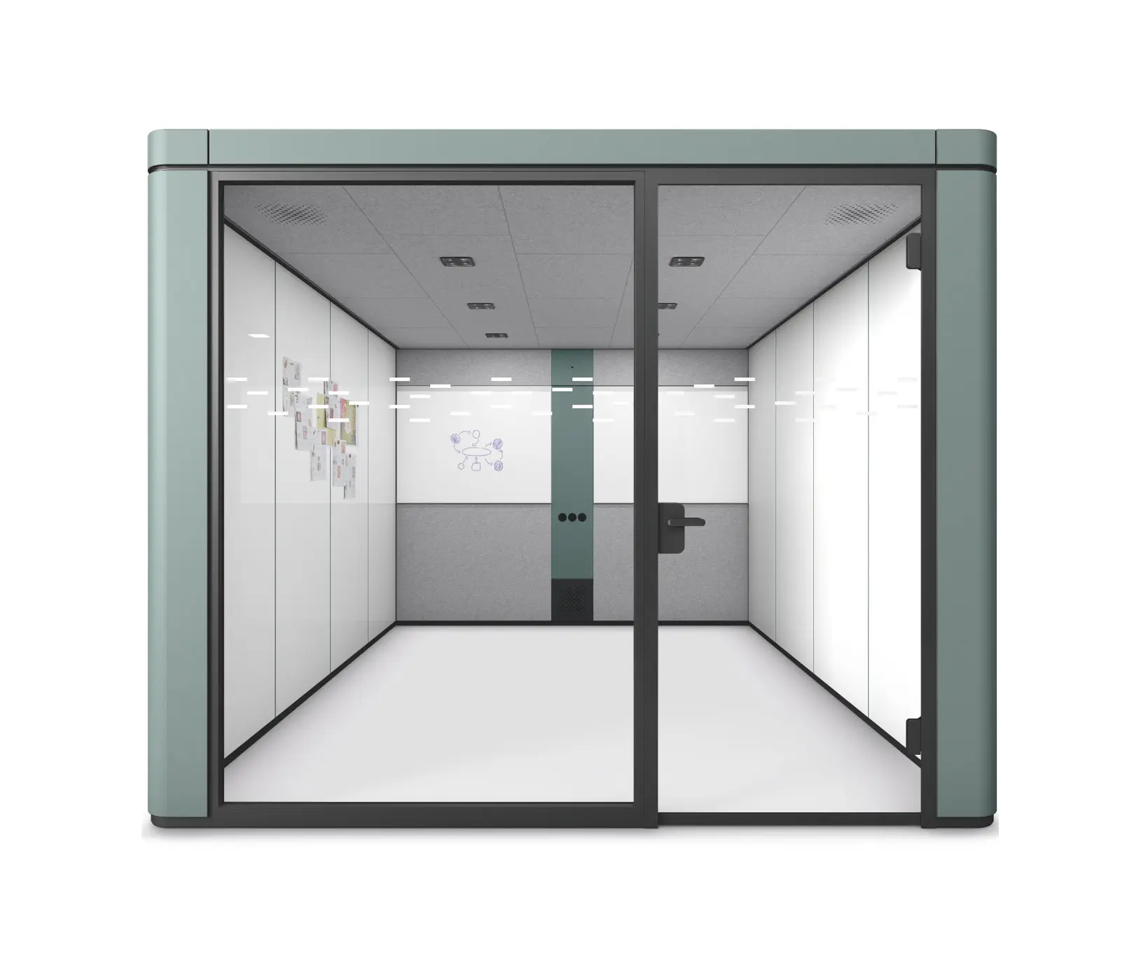 Sedus Stoll - se:cube max