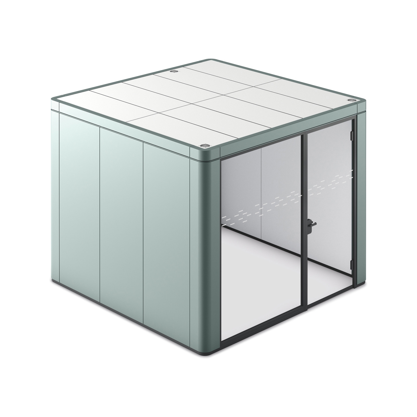 Display product se:cube max from manufacturer Sedus Stoll