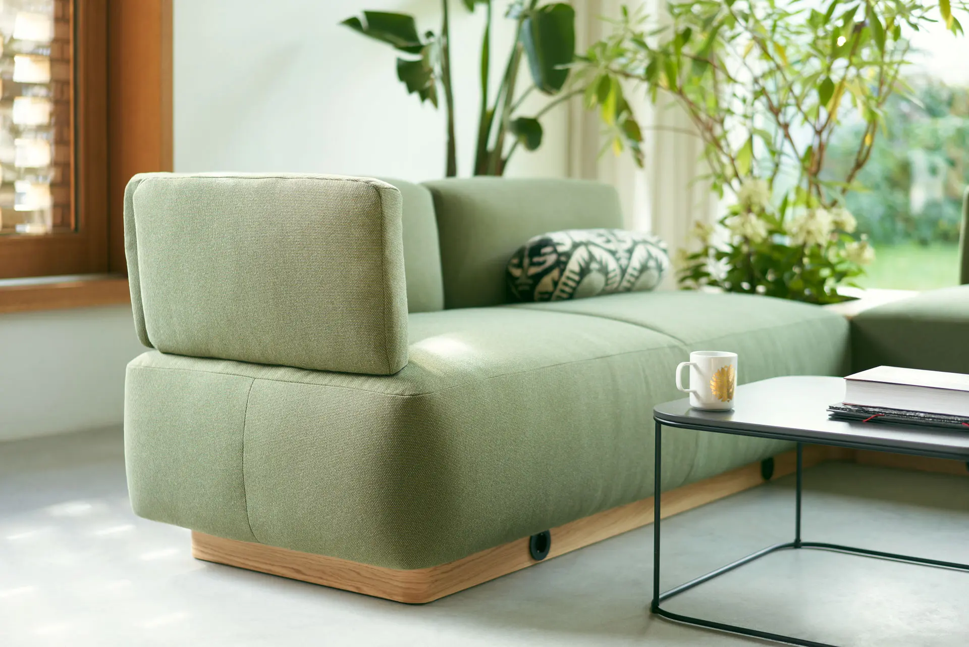 Sedus Stoll - se:living sofa