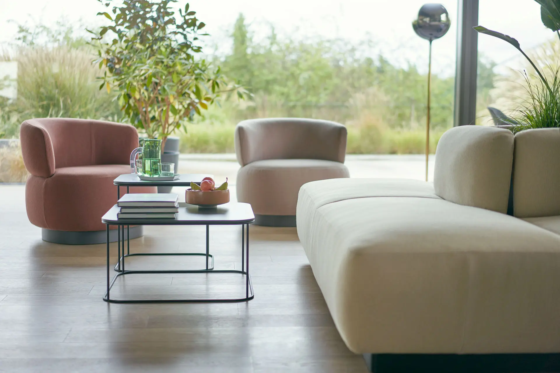 Sedus Stoll - se:living table lounge