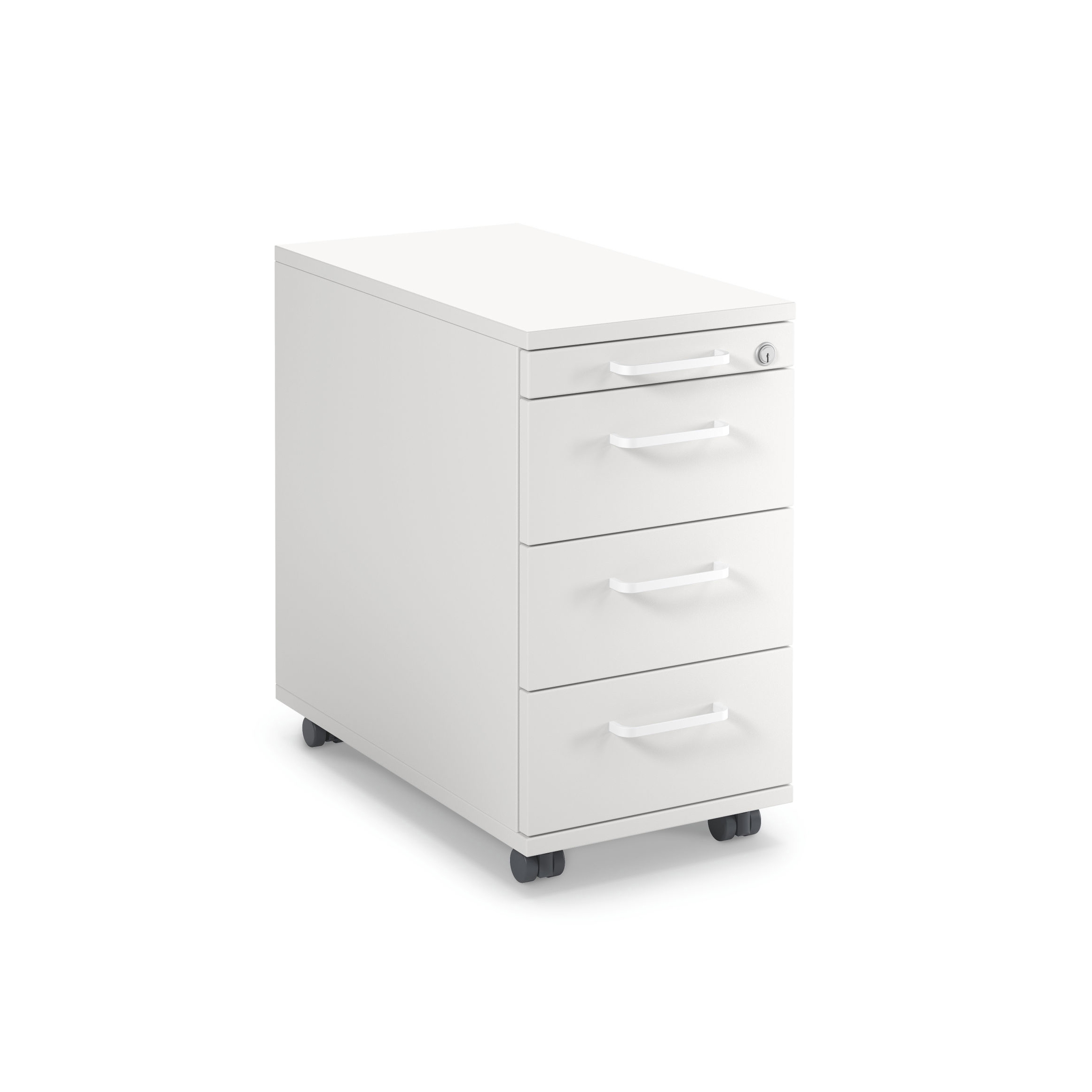 Display product Narrow pedestals from manufacturer Sedus Stoll