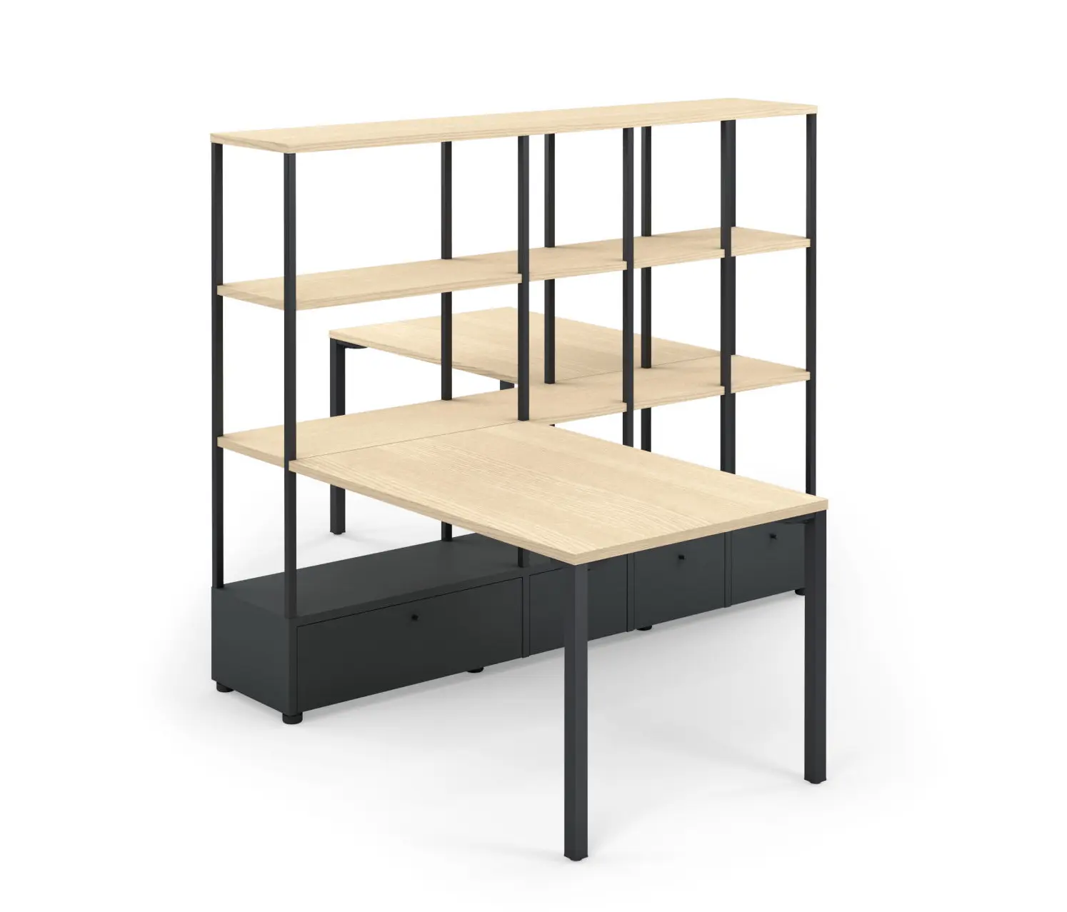 Sedus Stoll - se:matrix desk