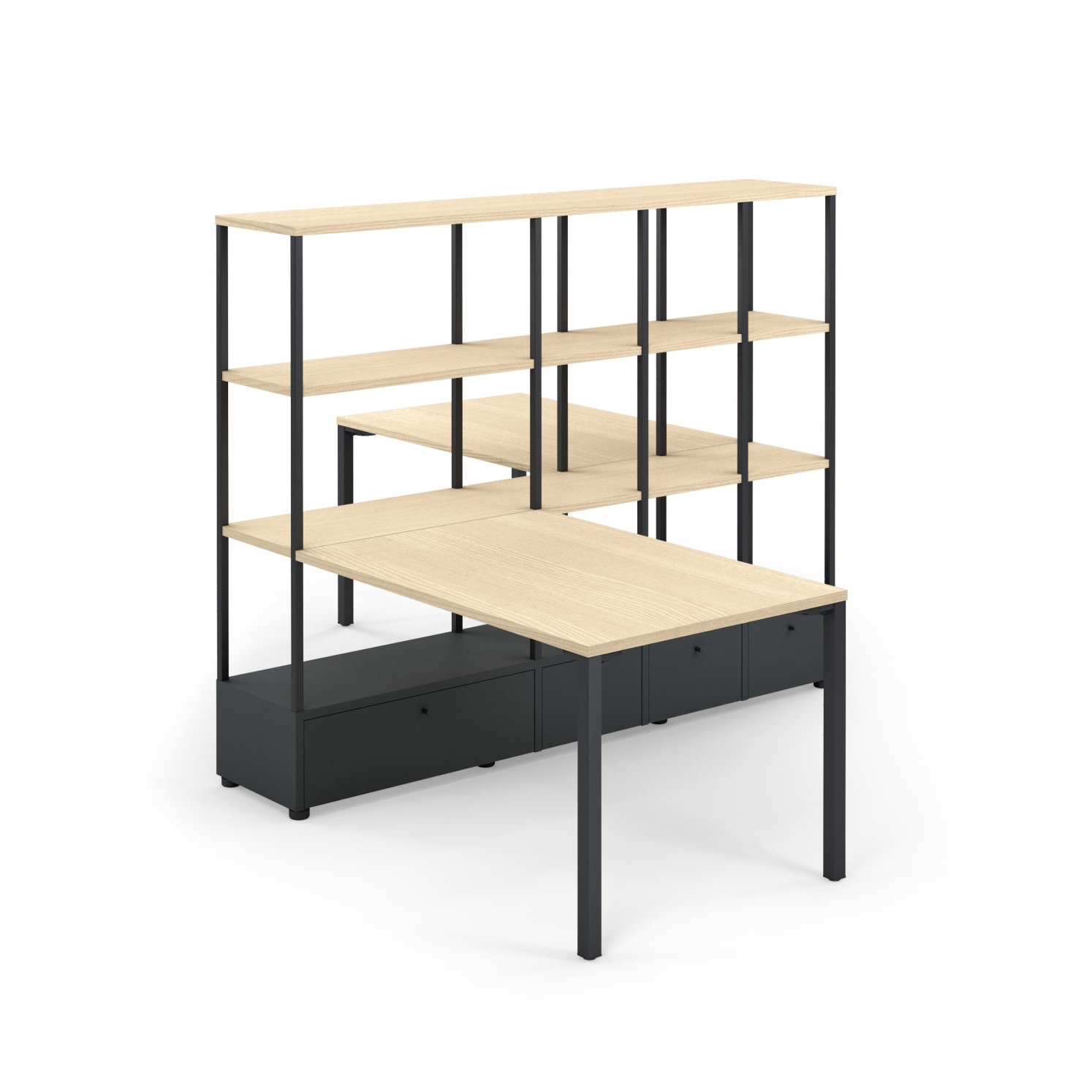 Mostra il prodotto se:matrix desk del produttore Sedus Stoll