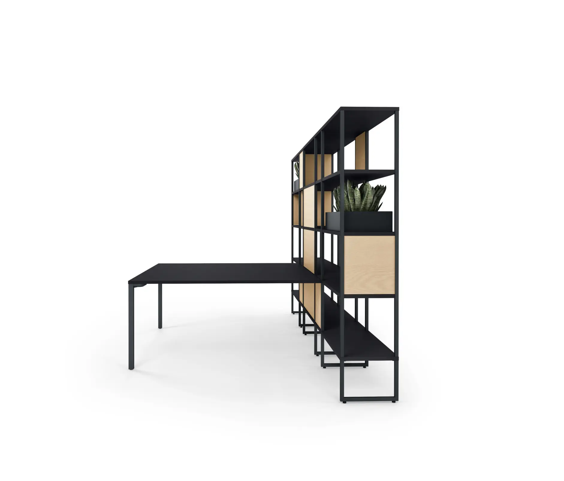 Sedus Stoll - se:matrix desk