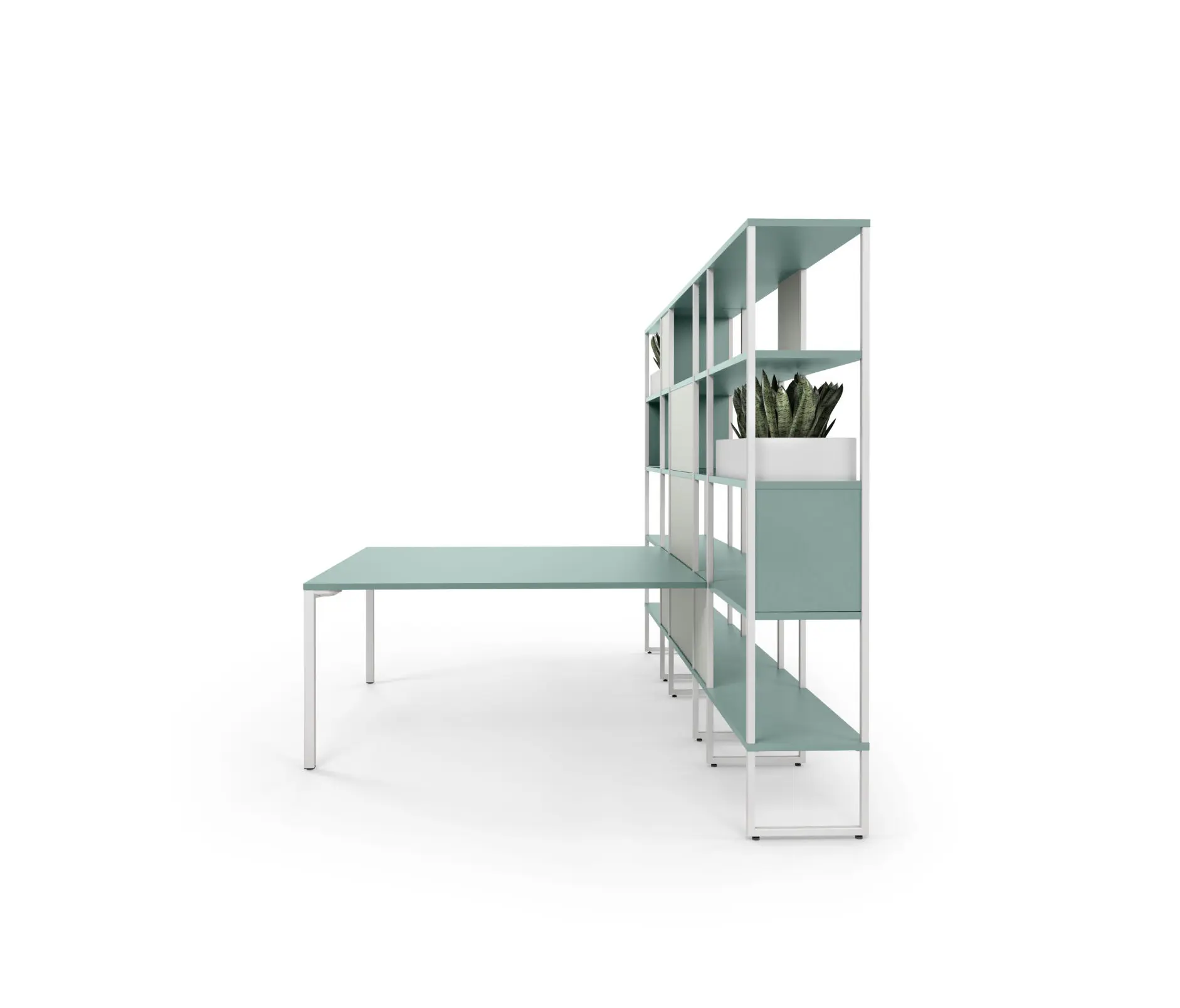 Sedus Stoll - se:matrix desk
