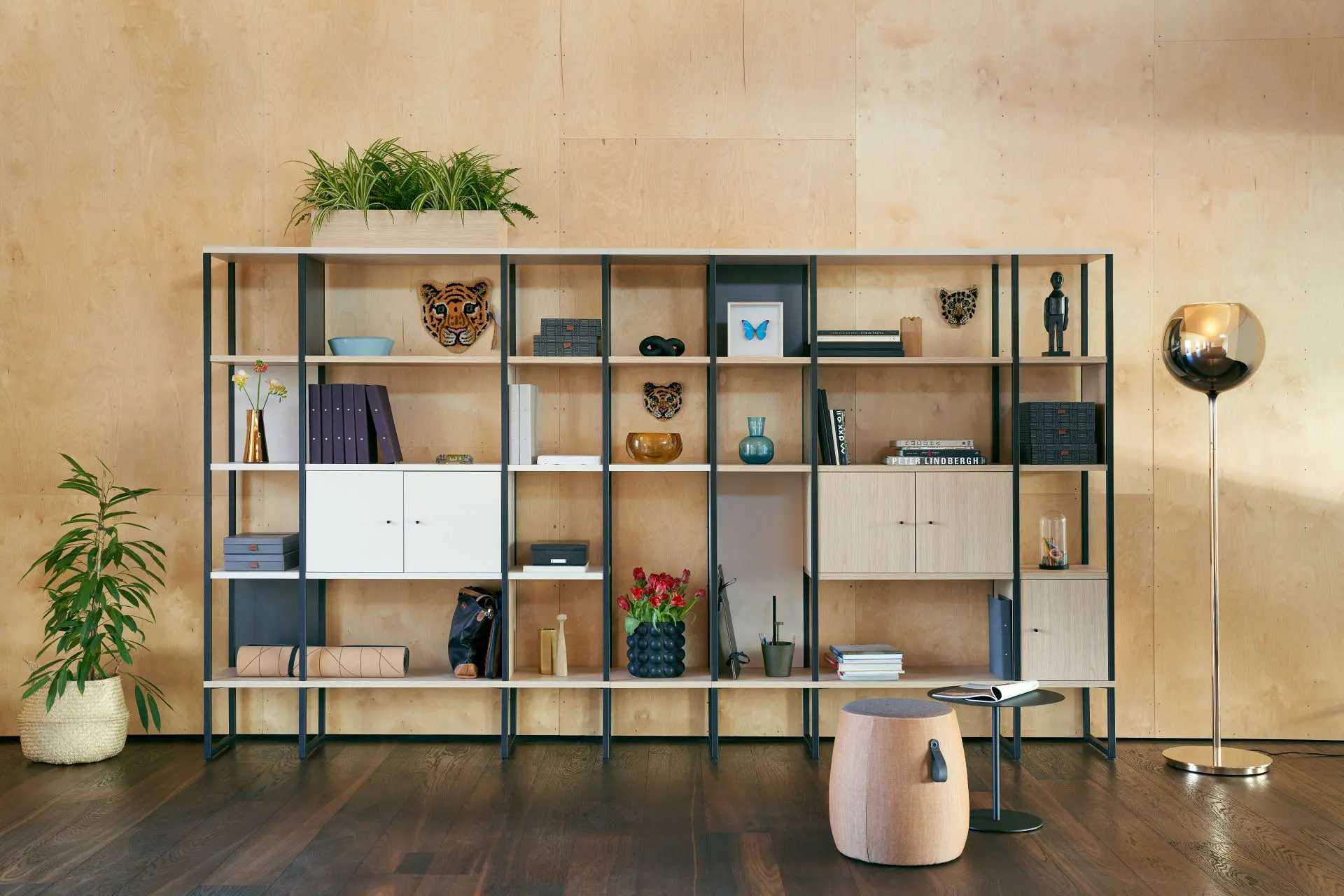 Sedus Stoll - Modulo libreria se:matrix light