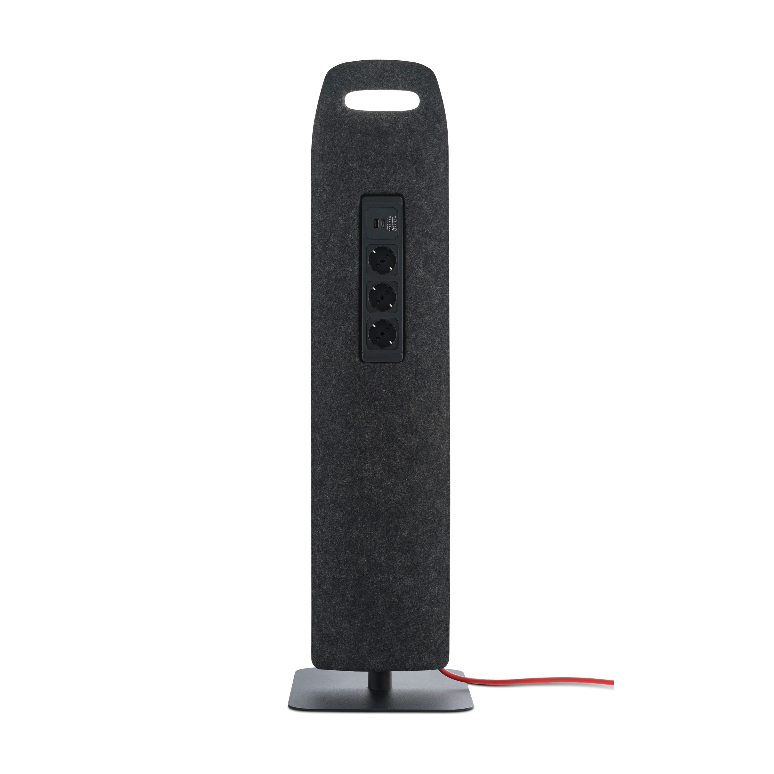 Display product mobile power supply from manufacturer Sedus Stoll