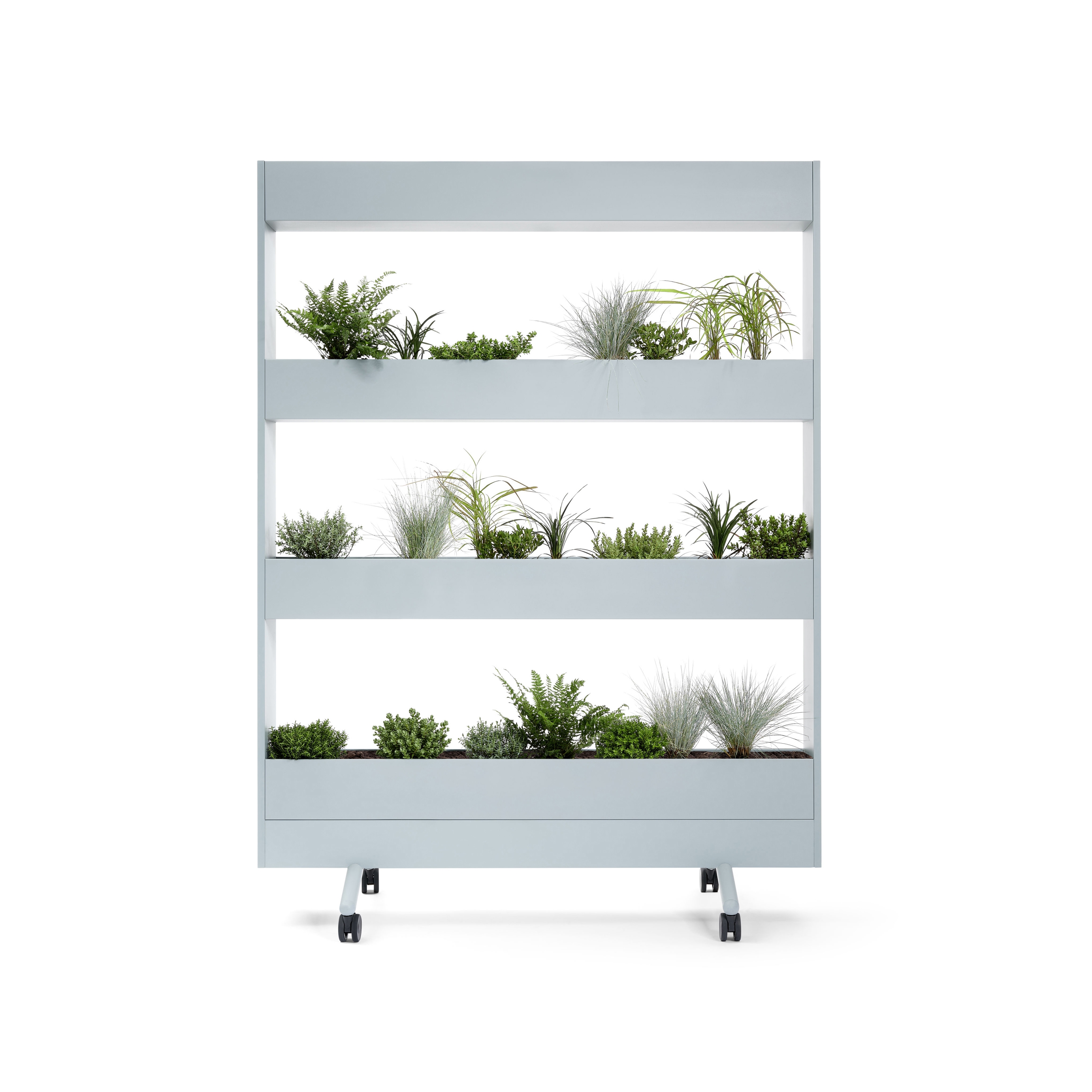 Mostra il prodotto se:lab mobile planter del produttore Sedus Stoll