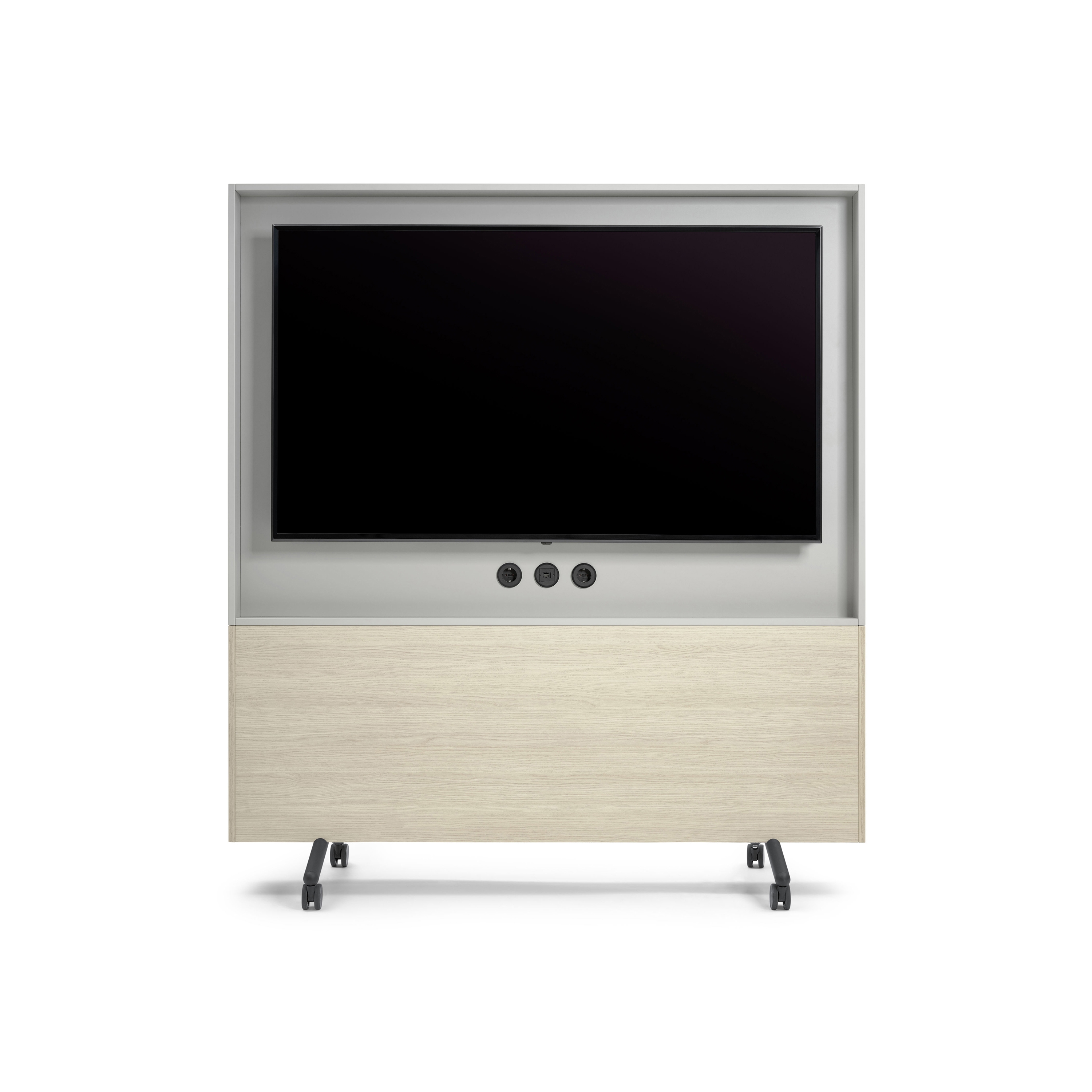 Display product se:lab monitor wall from manufacturer Sedus Stoll
