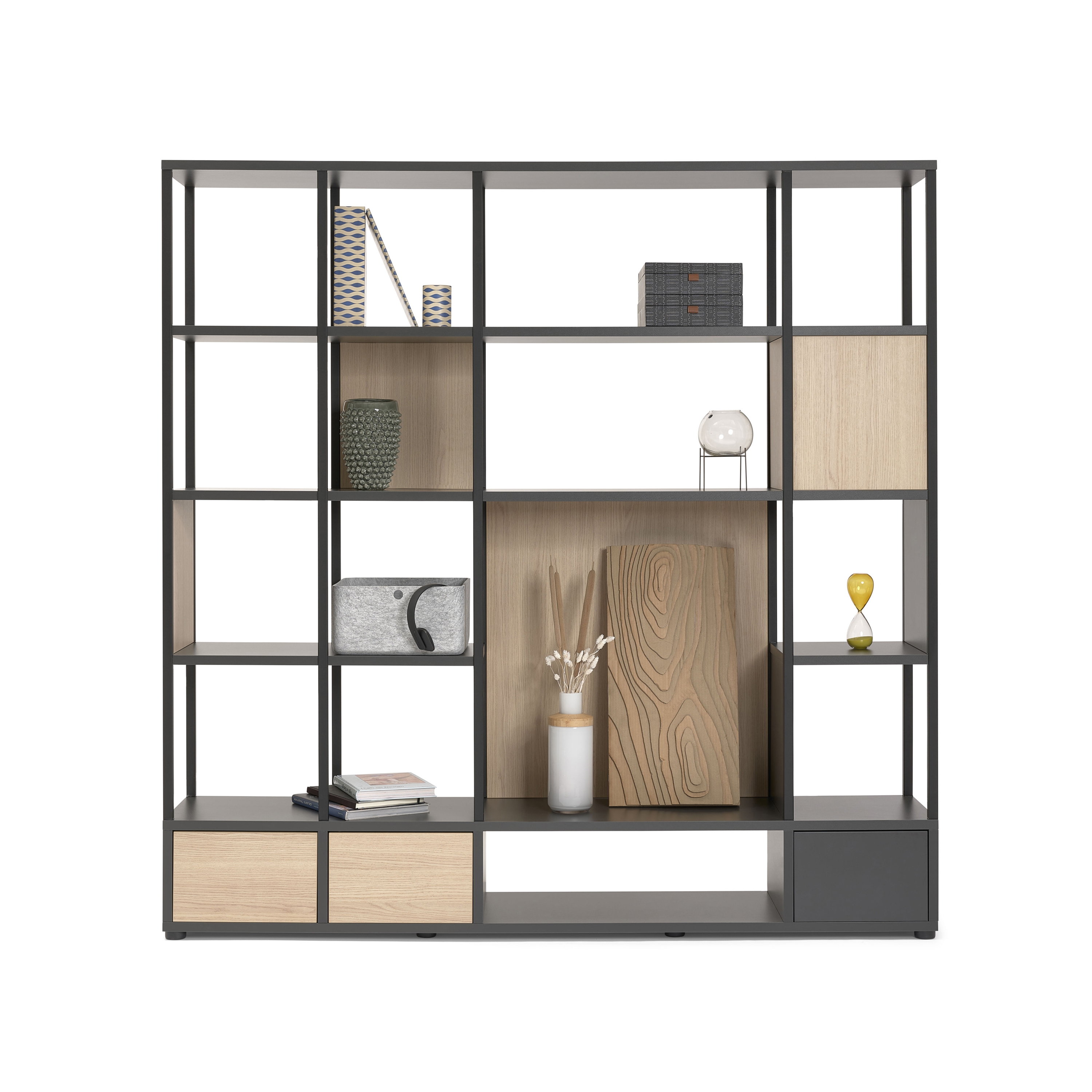Display product se:matrix from manufacturer Sedus Stoll