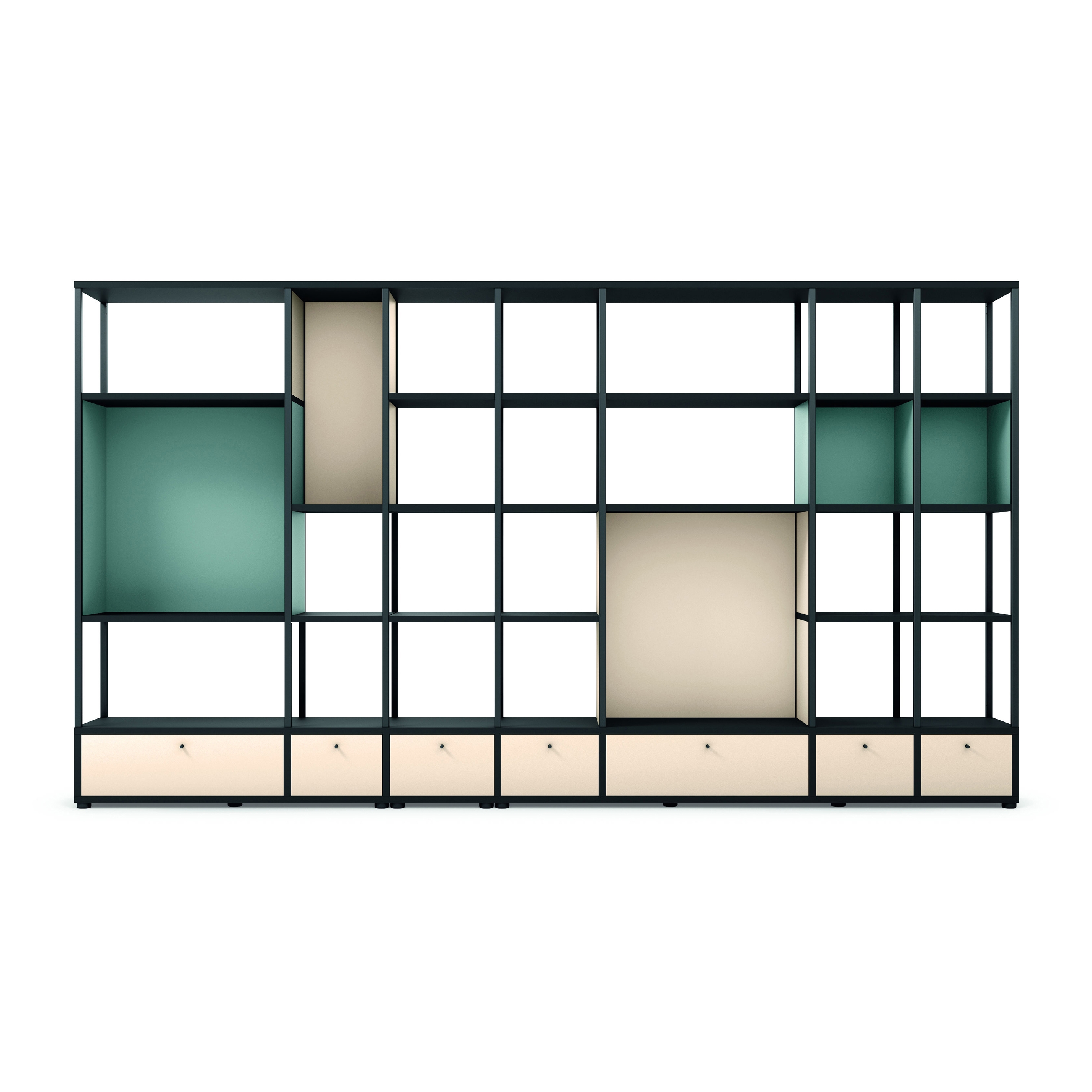 Display product se:matrix from manufacturer Sedus Stoll