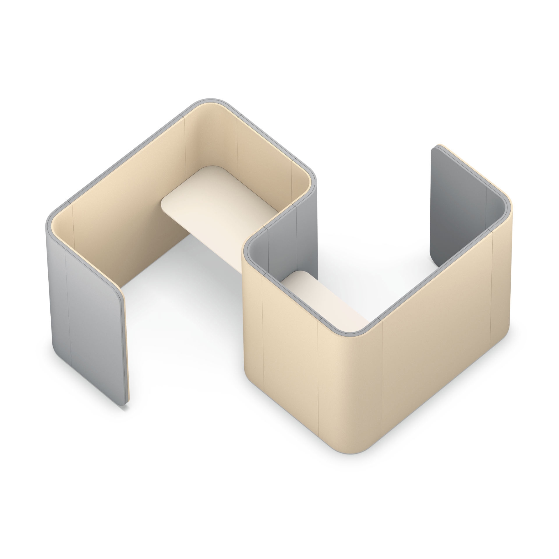 Display product se:hive from manufacturer Sedus Stoll