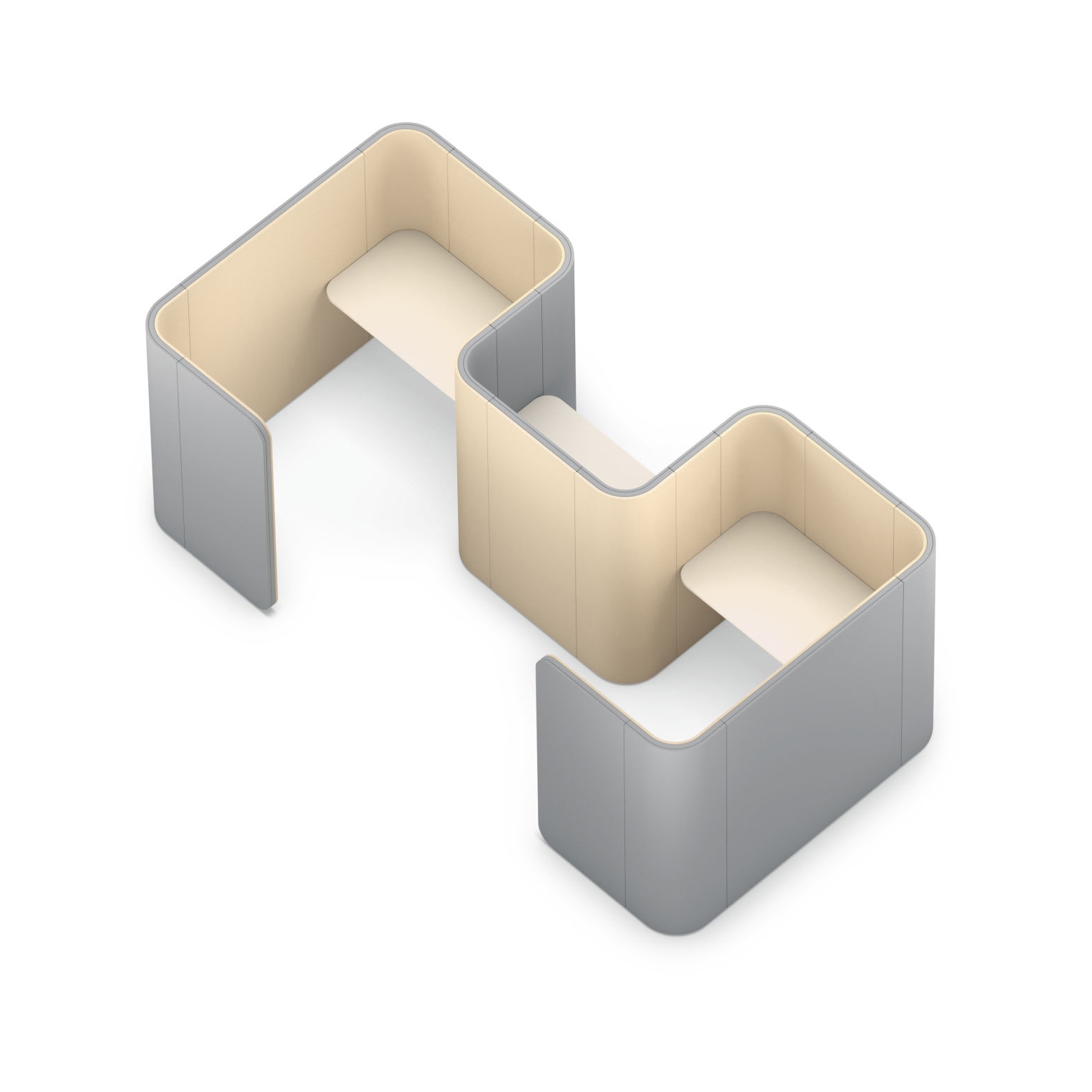 Display product se:hive from manufacturer Sedus Stoll