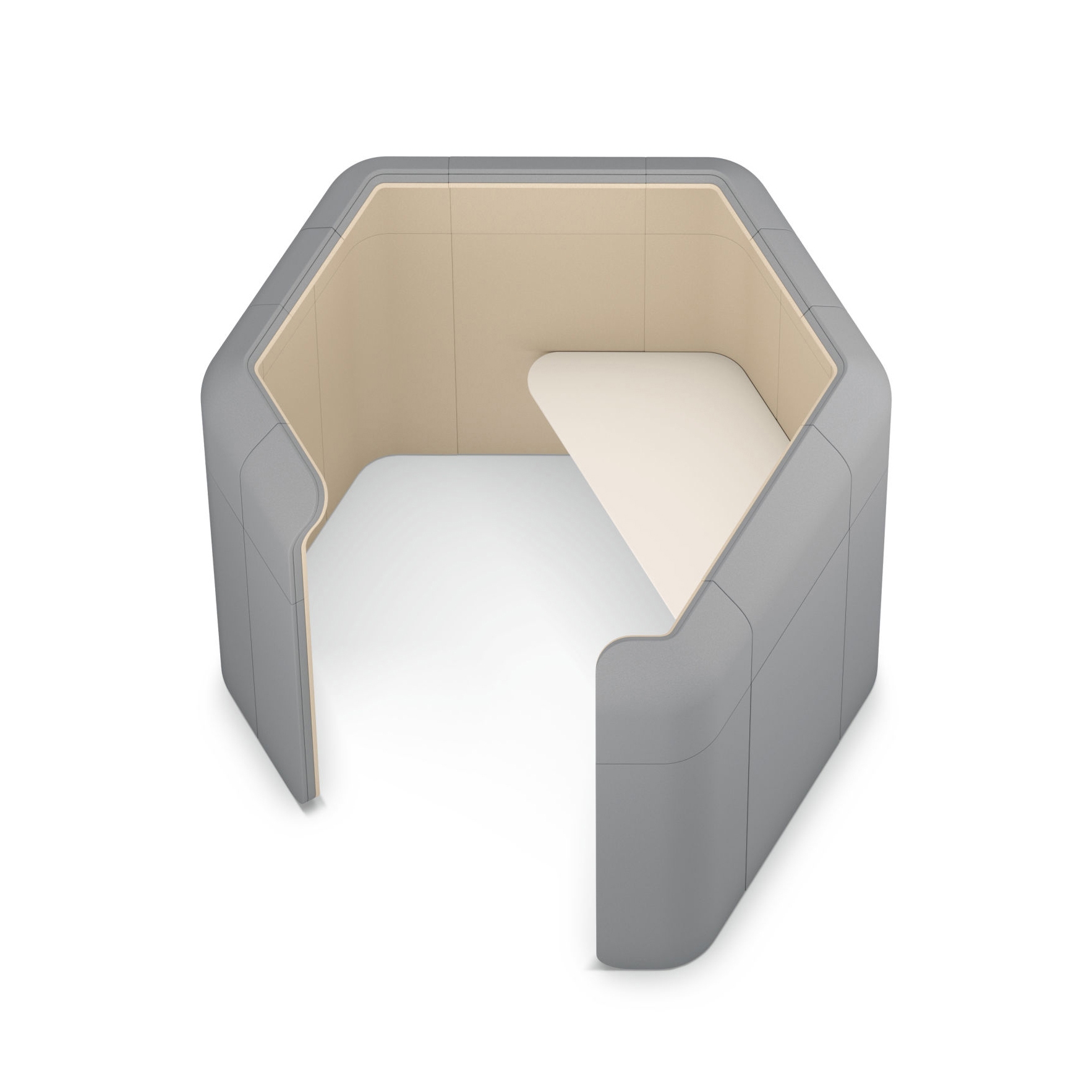 Display product se:hive from manufacturer Sedus Stoll