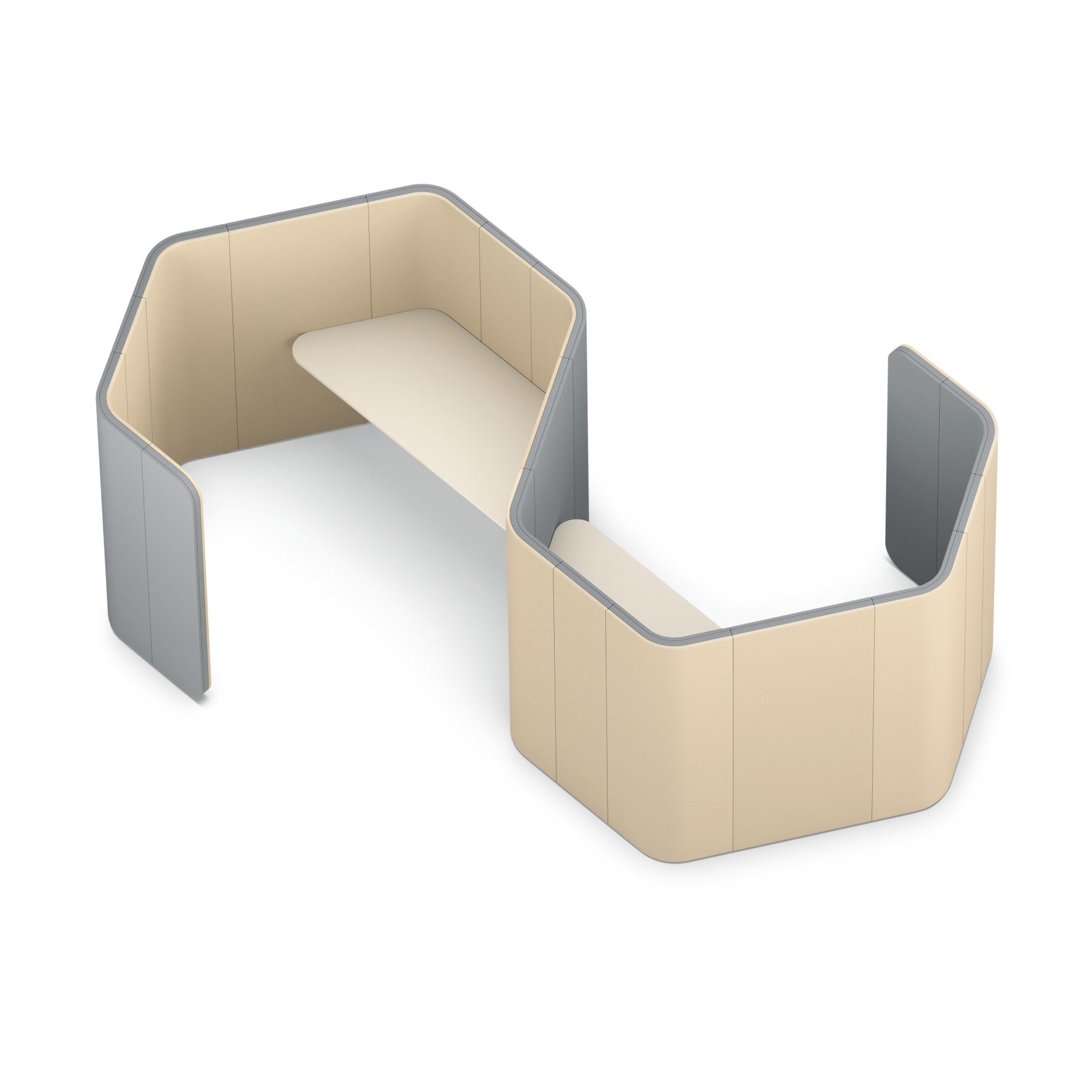 Display product se:hive from manufacturer Sedus Stoll