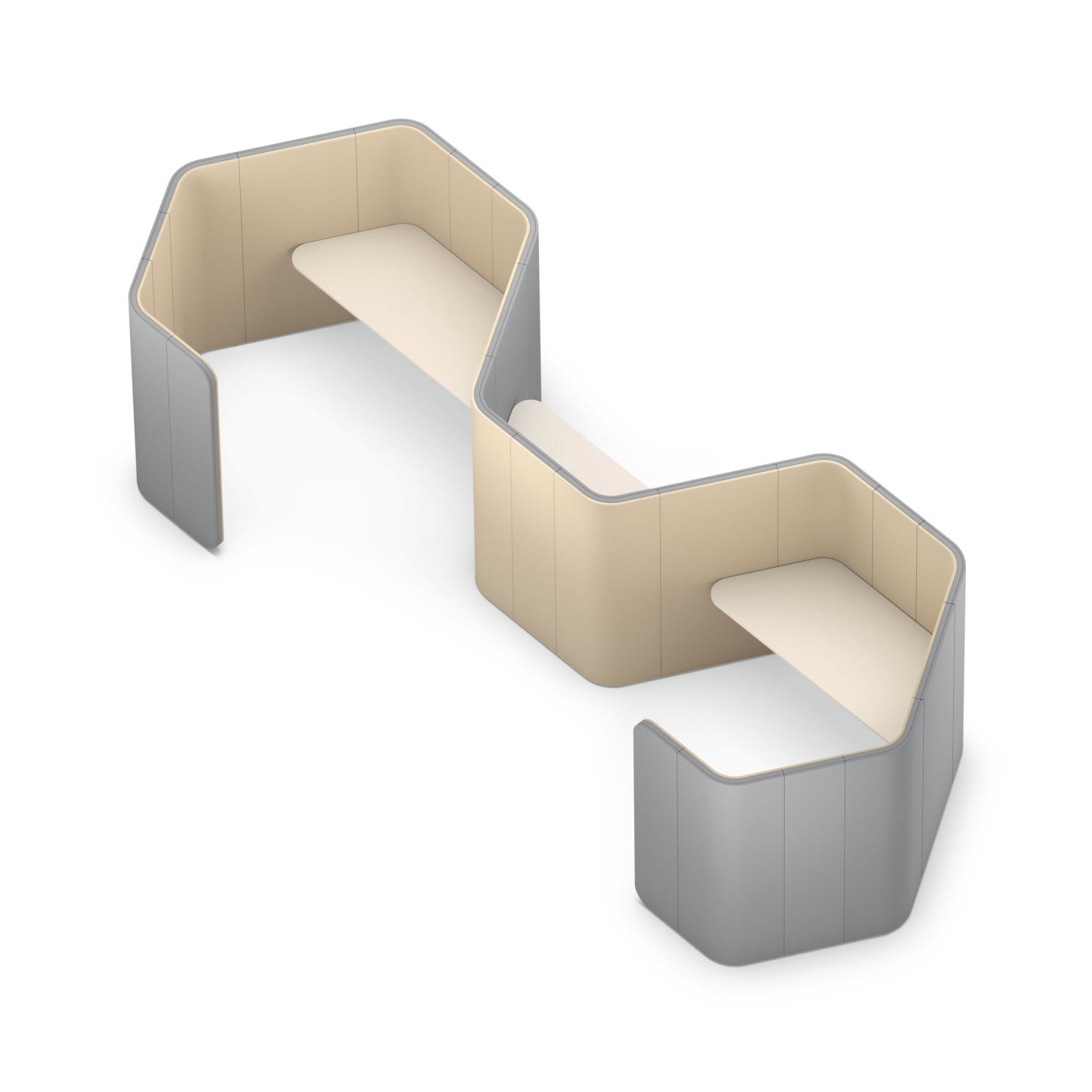 Display product se:hive from manufacturer Sedus Stoll