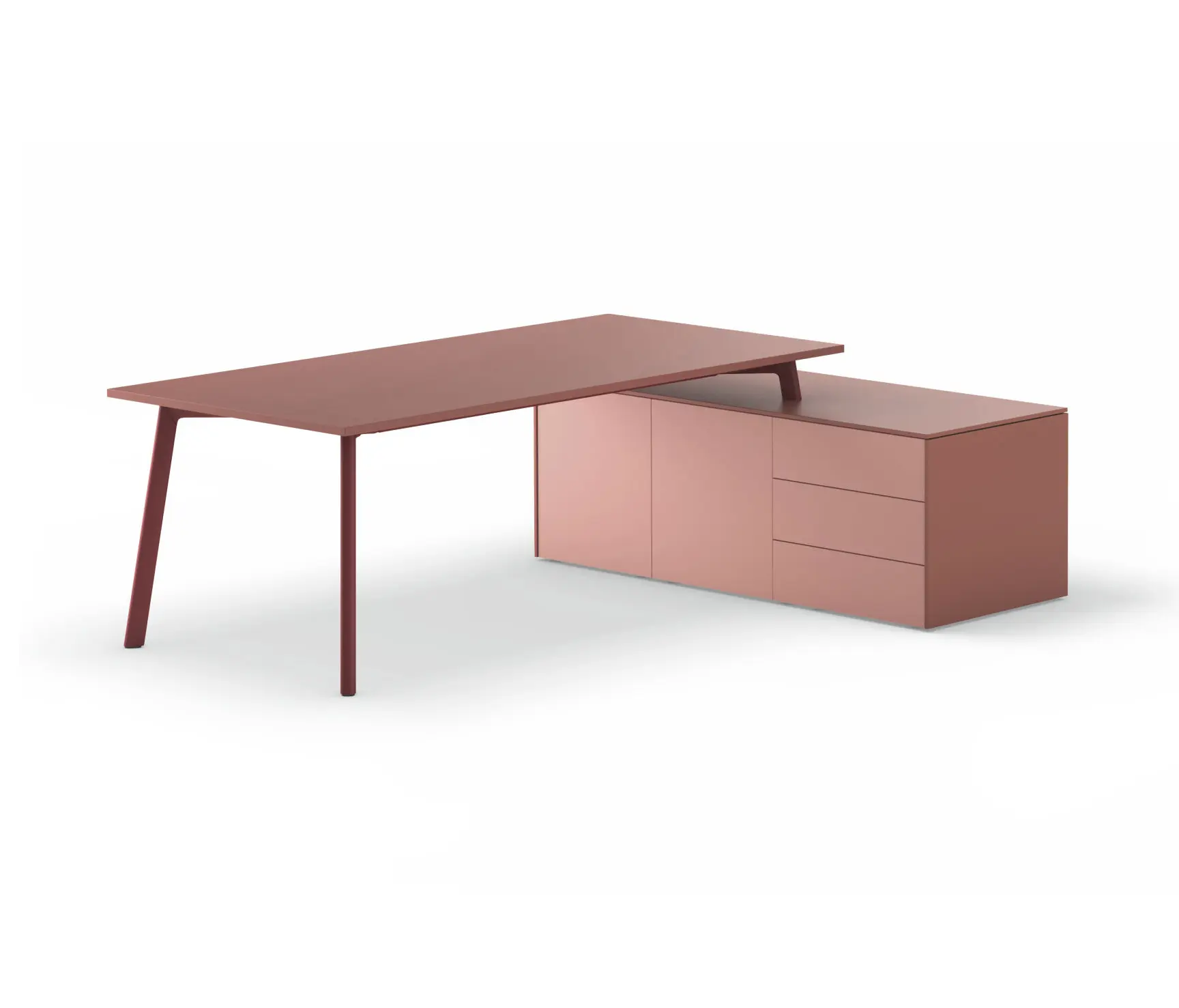 Sedus Stoll - se:vision desk & storage