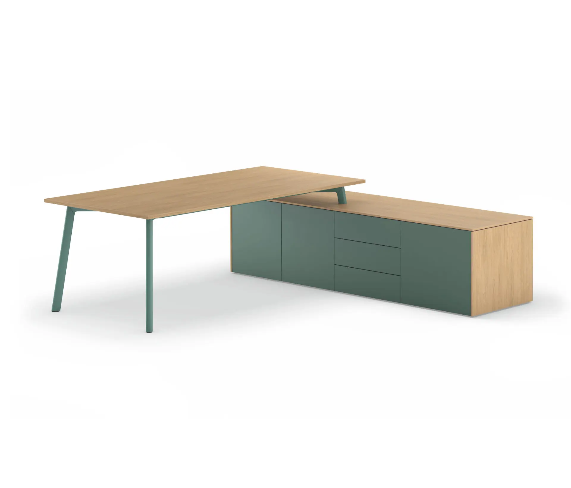 Sedus Stoll - se:vision desk & storage