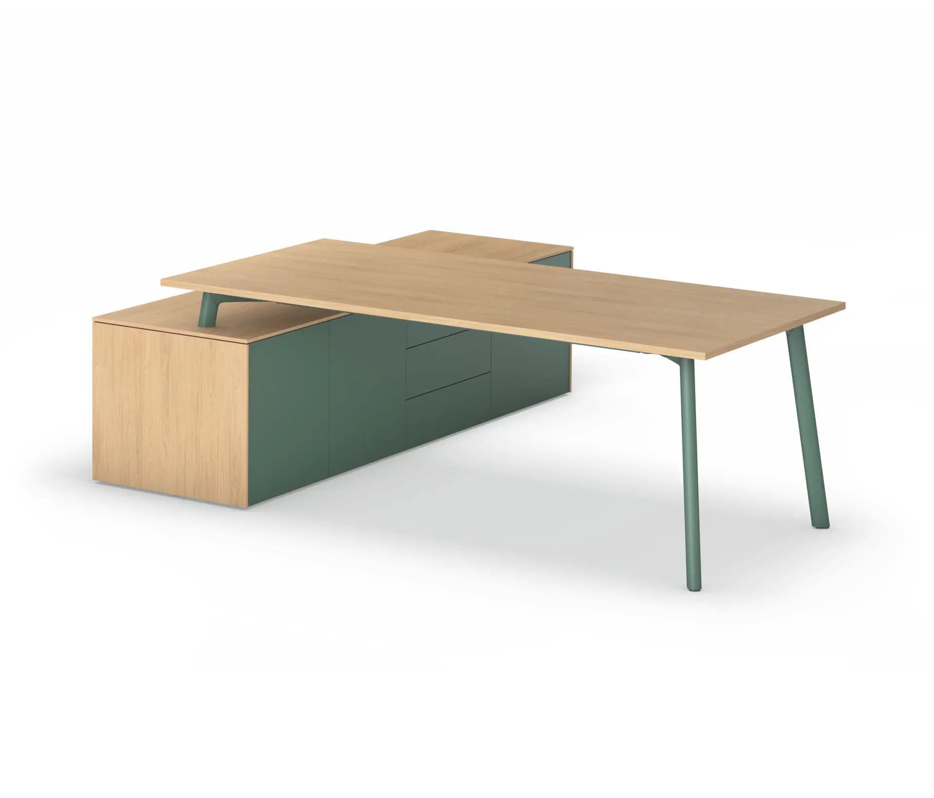 Sedus Stoll - se:vision desk & storage