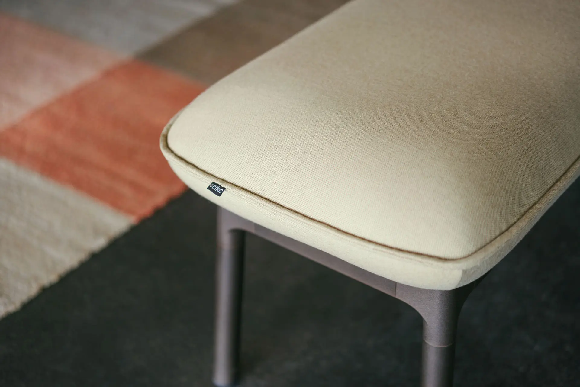 Sedus Stoll - se:cafe bench