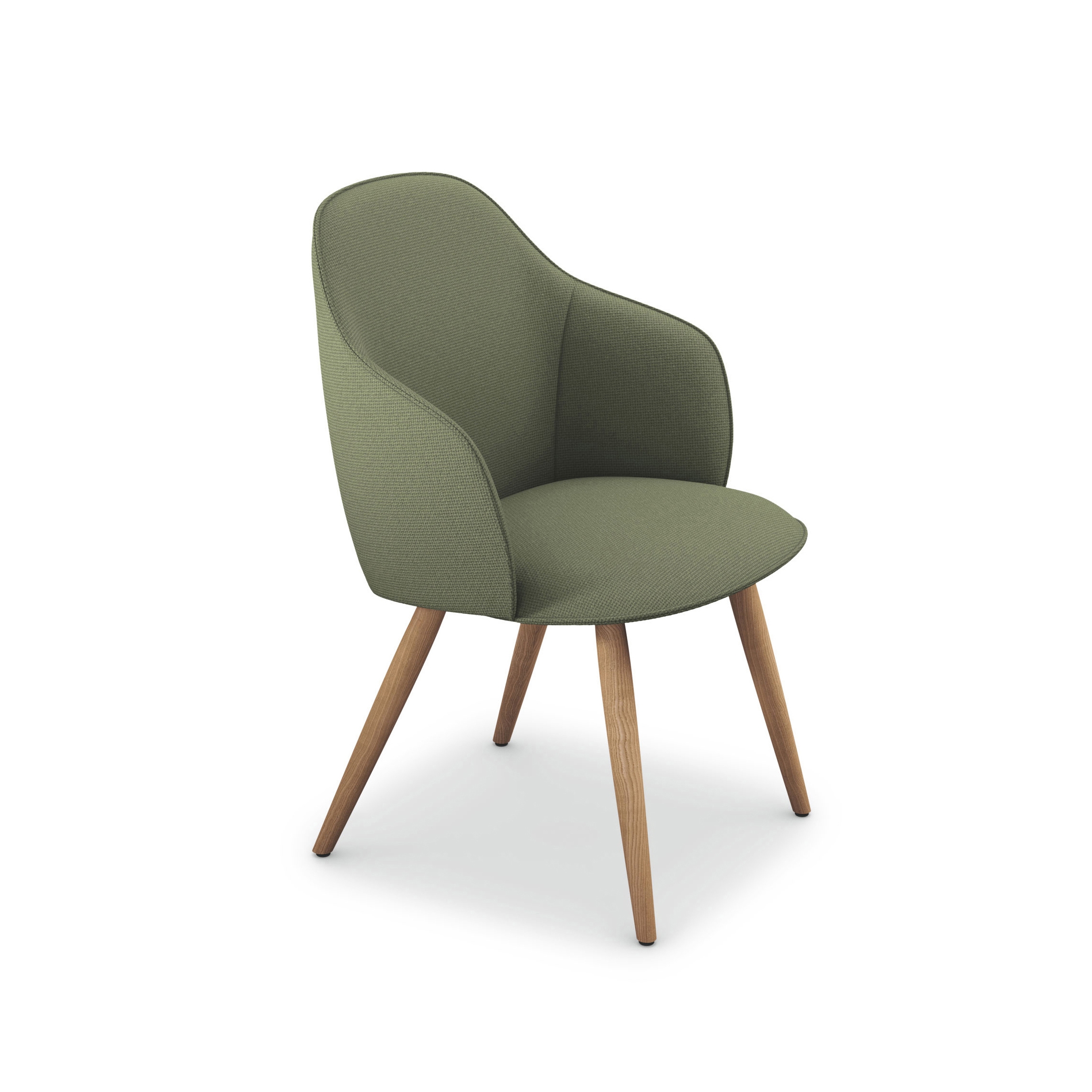 Display product se:café soft chair from manufacturer Sedus Stoll