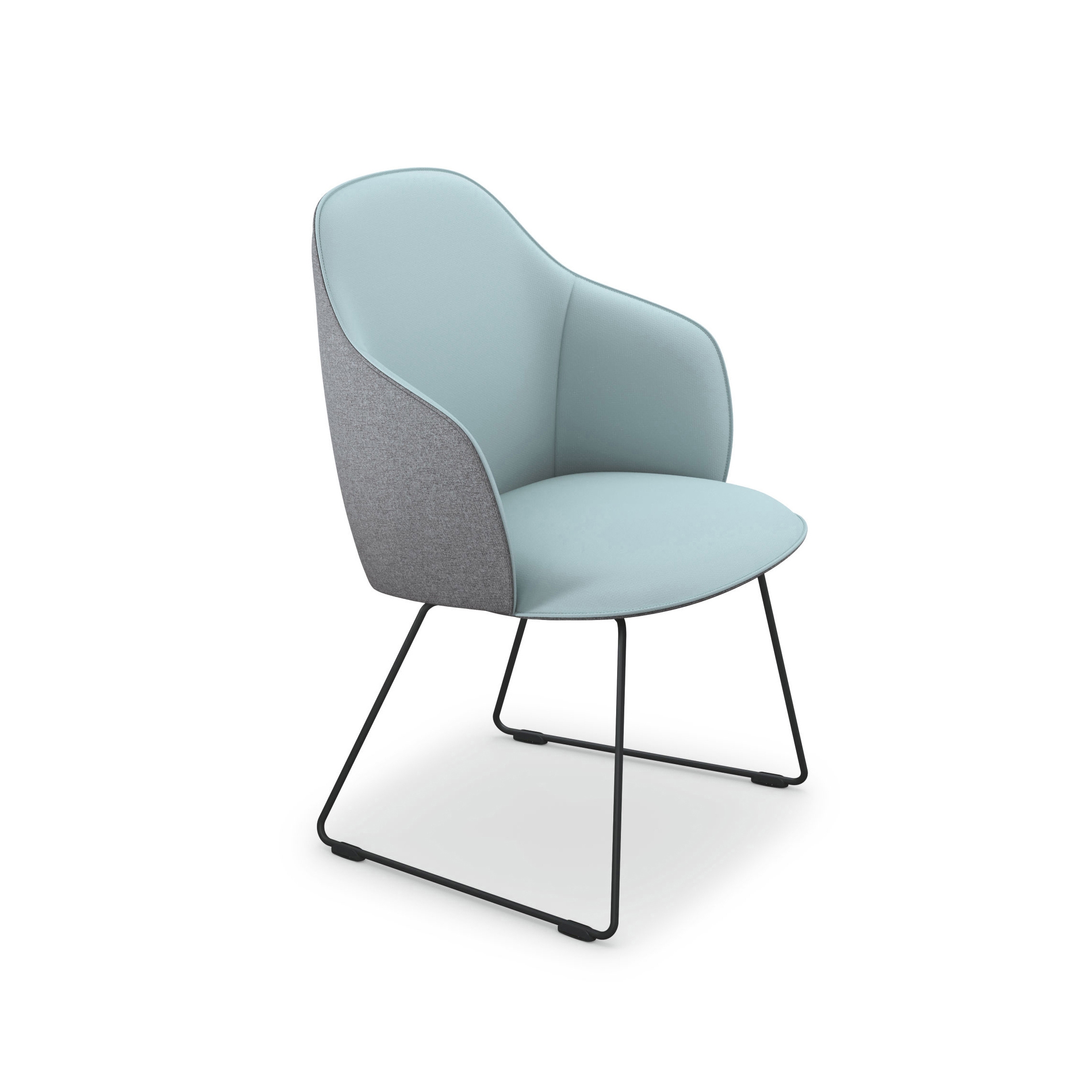 Mostrar el producto se:café soft chair del fabricante Sedus Stoll