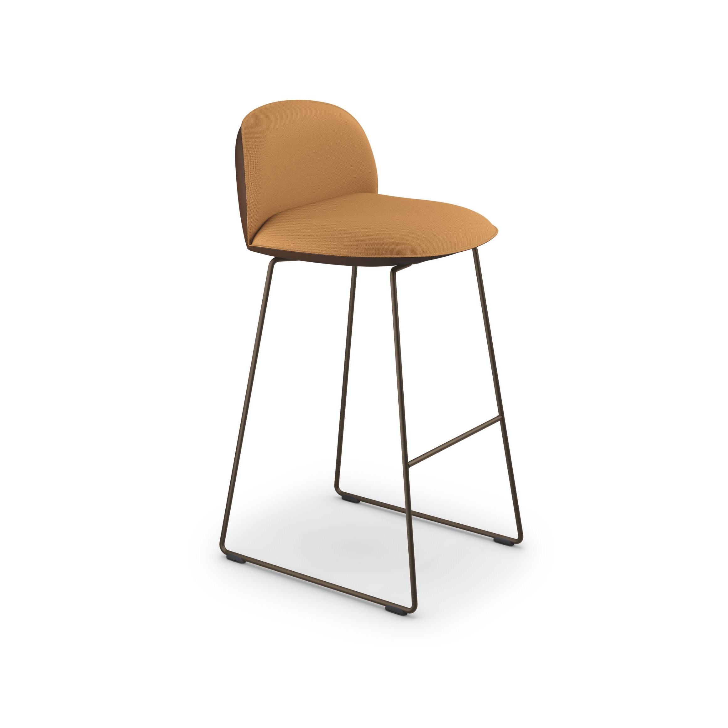 Display product se:café soft stool from manufacturer Sedus Stoll