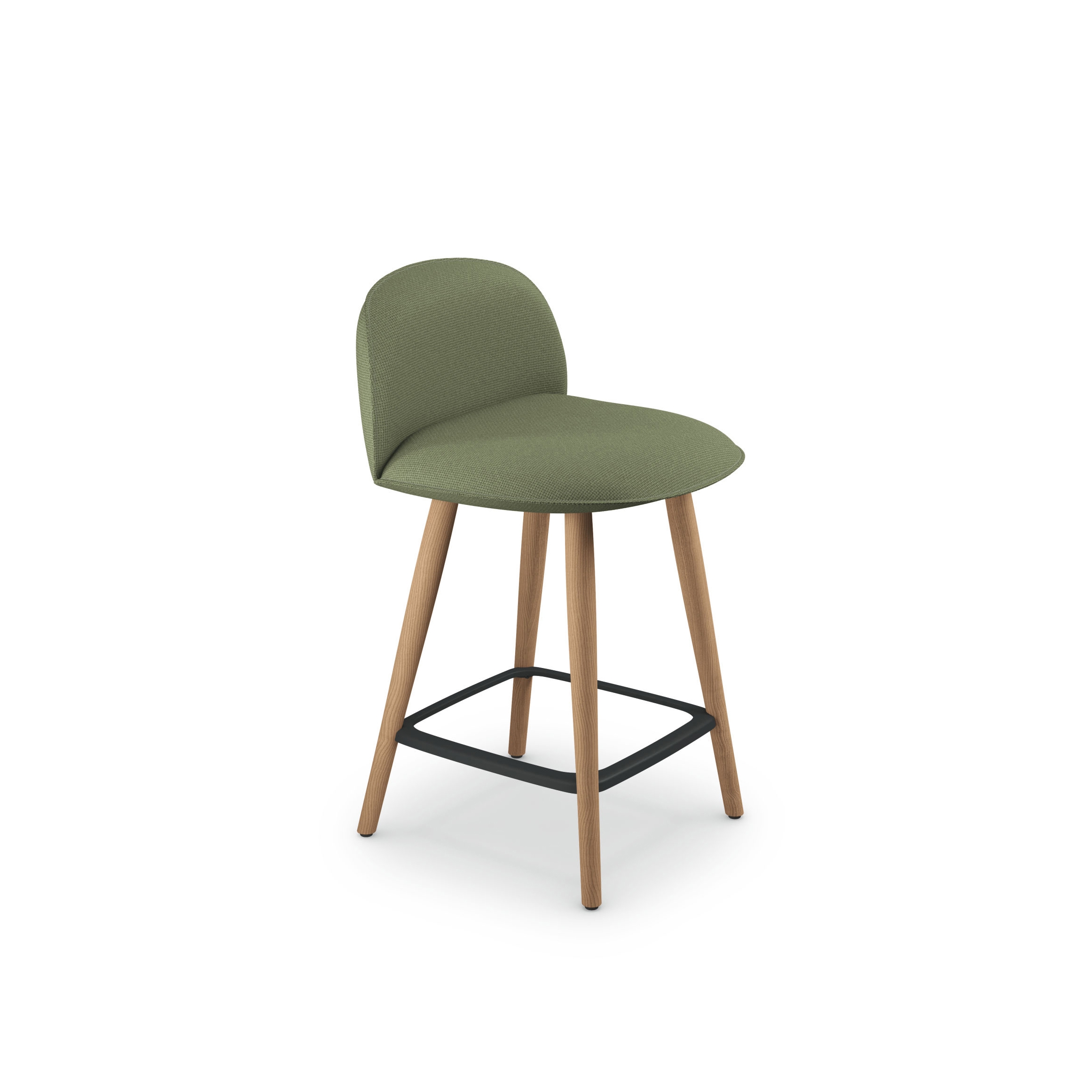 Display product se:café soft stool from manufacturer Sedus Stoll