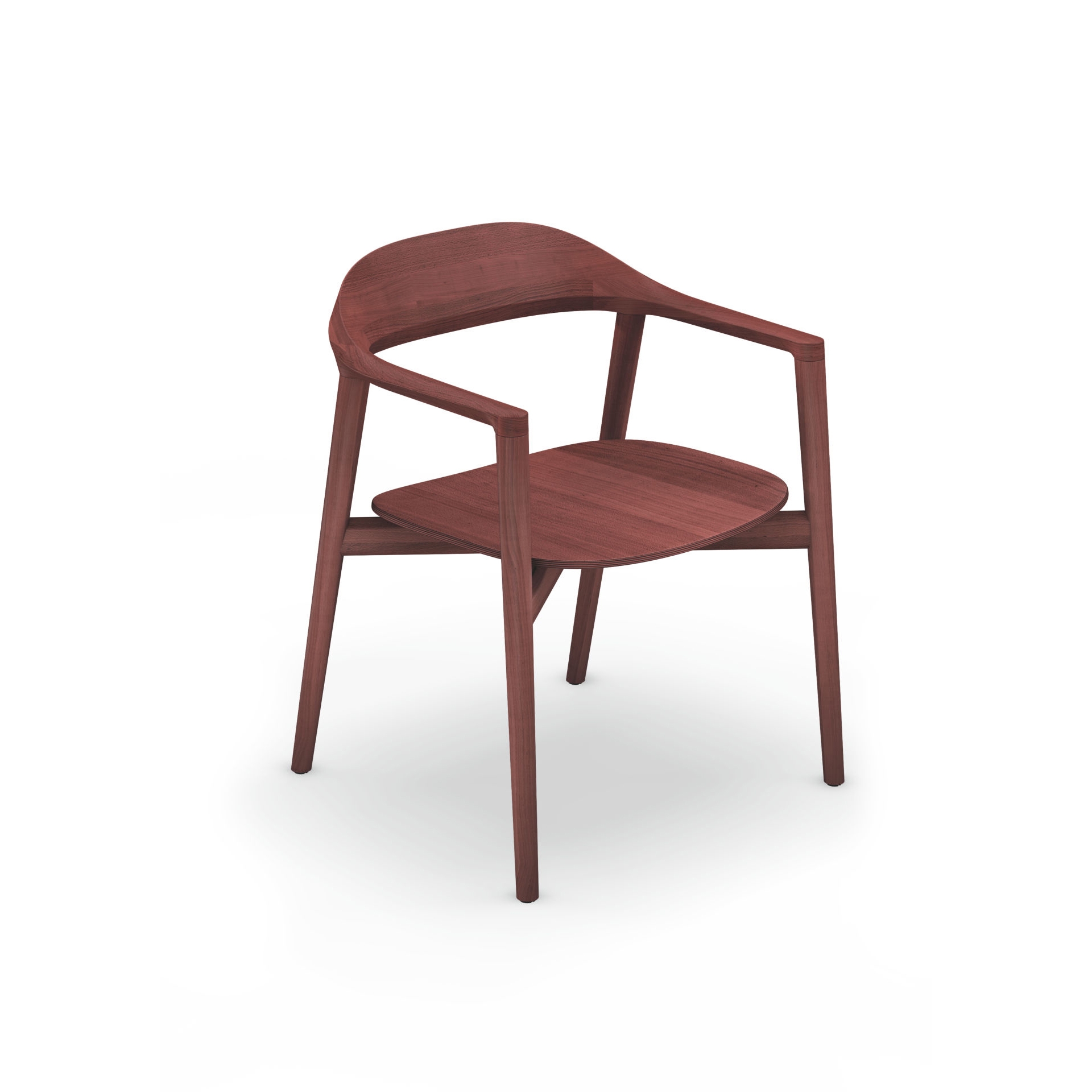 se:café wooden chair