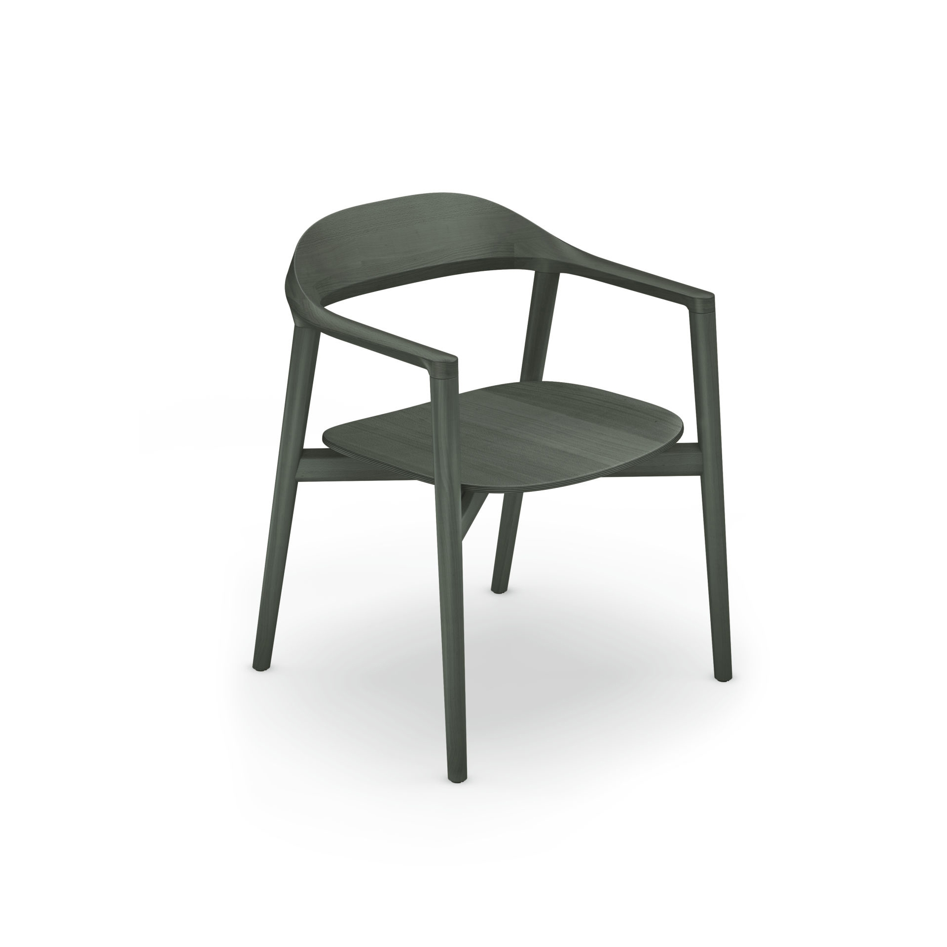 se:café wooden chair