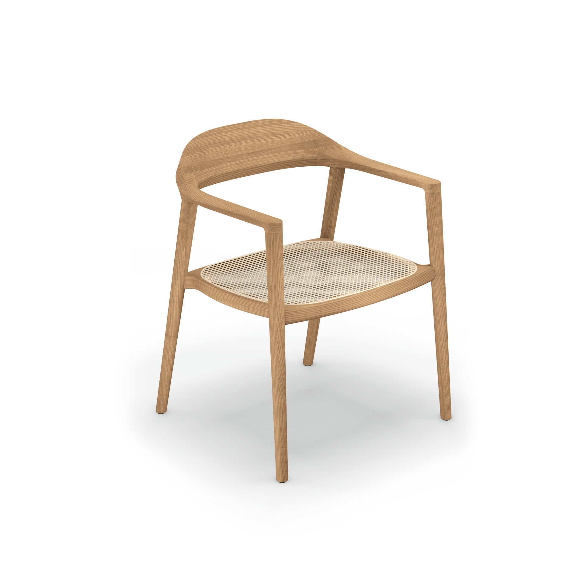 Display product se:café wooden chair from manufacturer Sedus Stoll